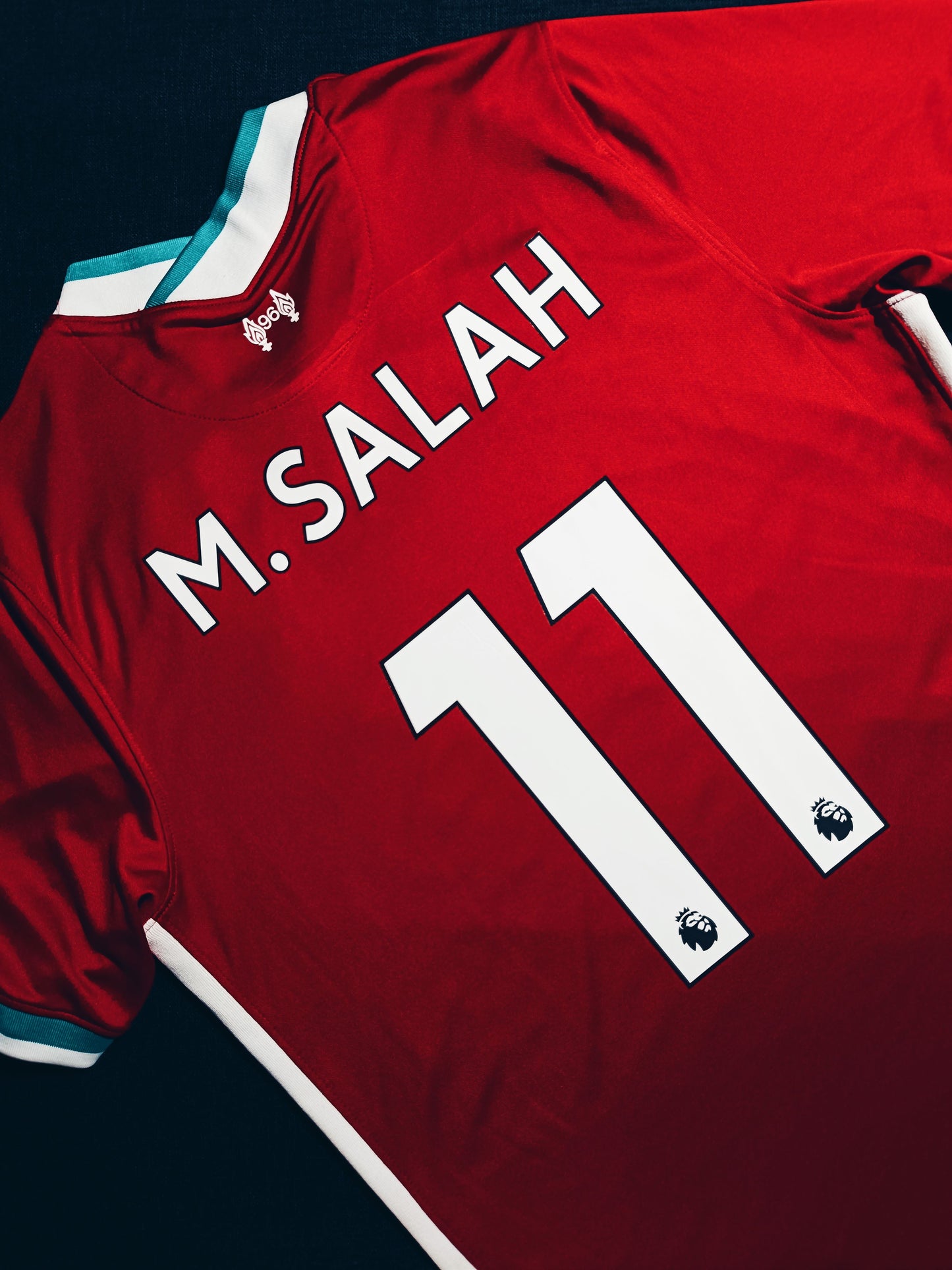 Liverpool 2020/21 Home Salah M