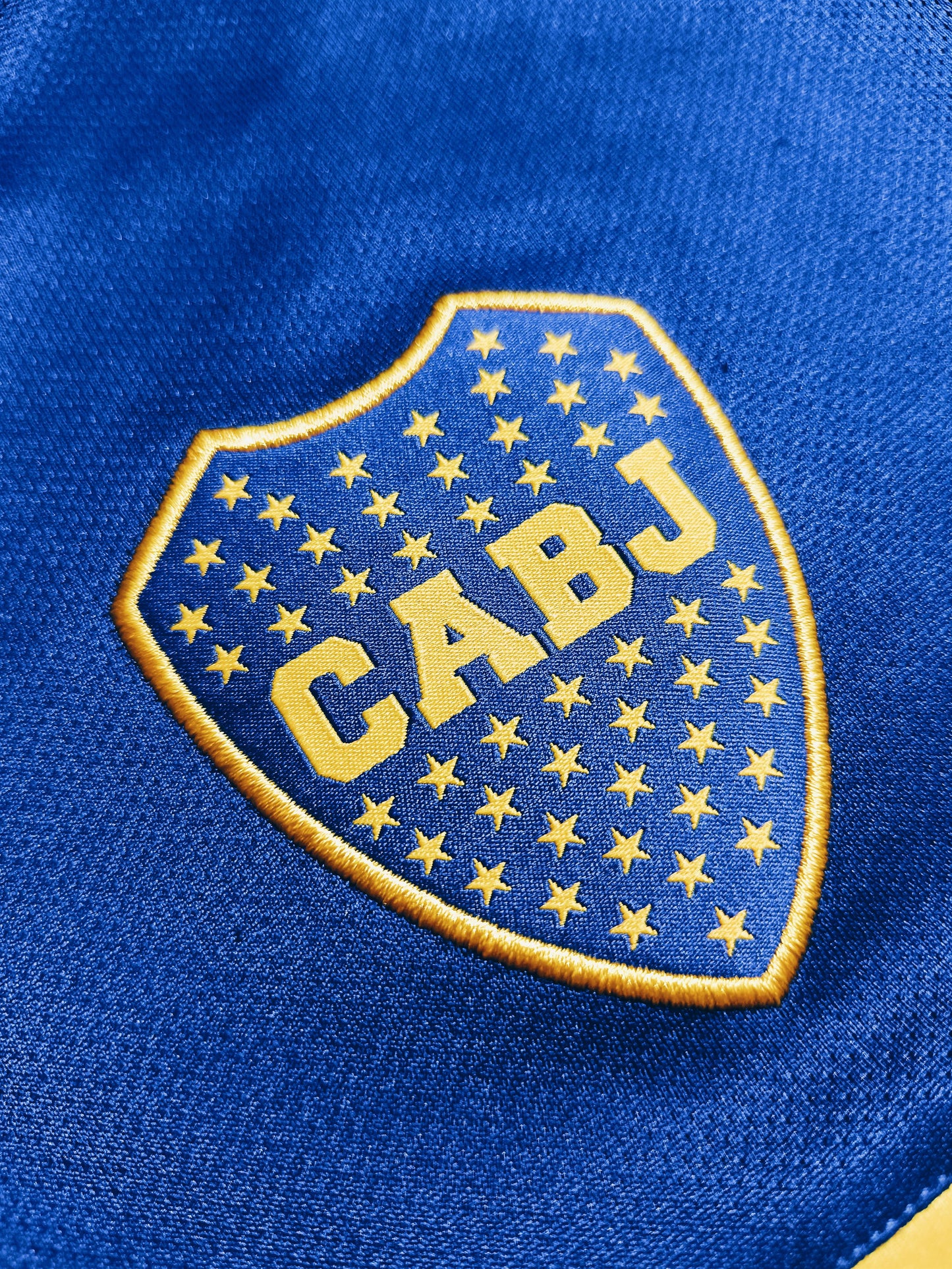 Boca Juniors 2020/21 Home L