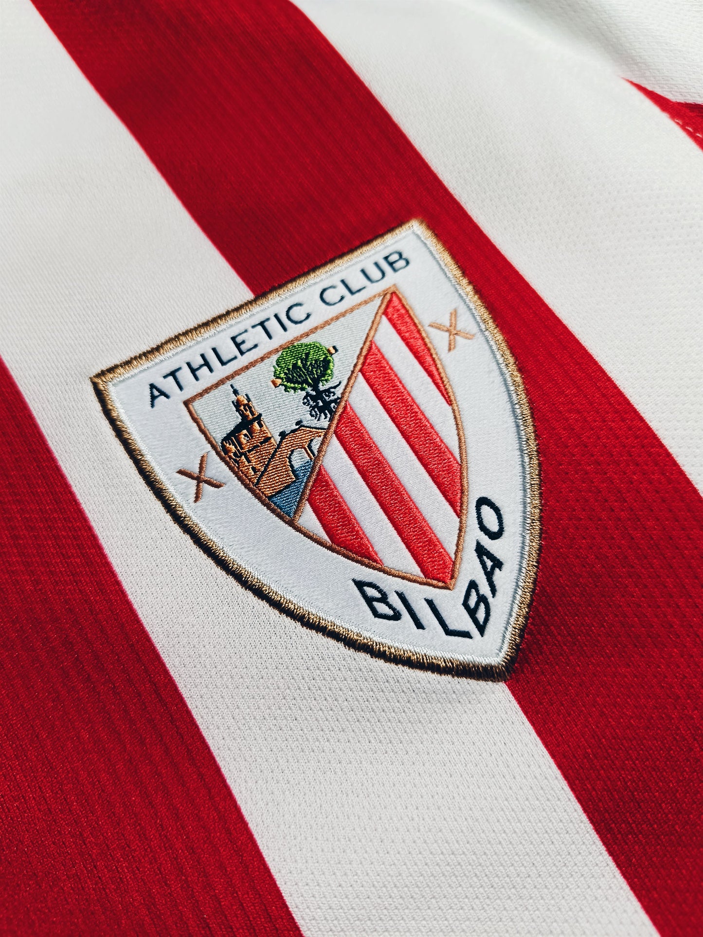 Athletic Bilbao 2016/17 Home M