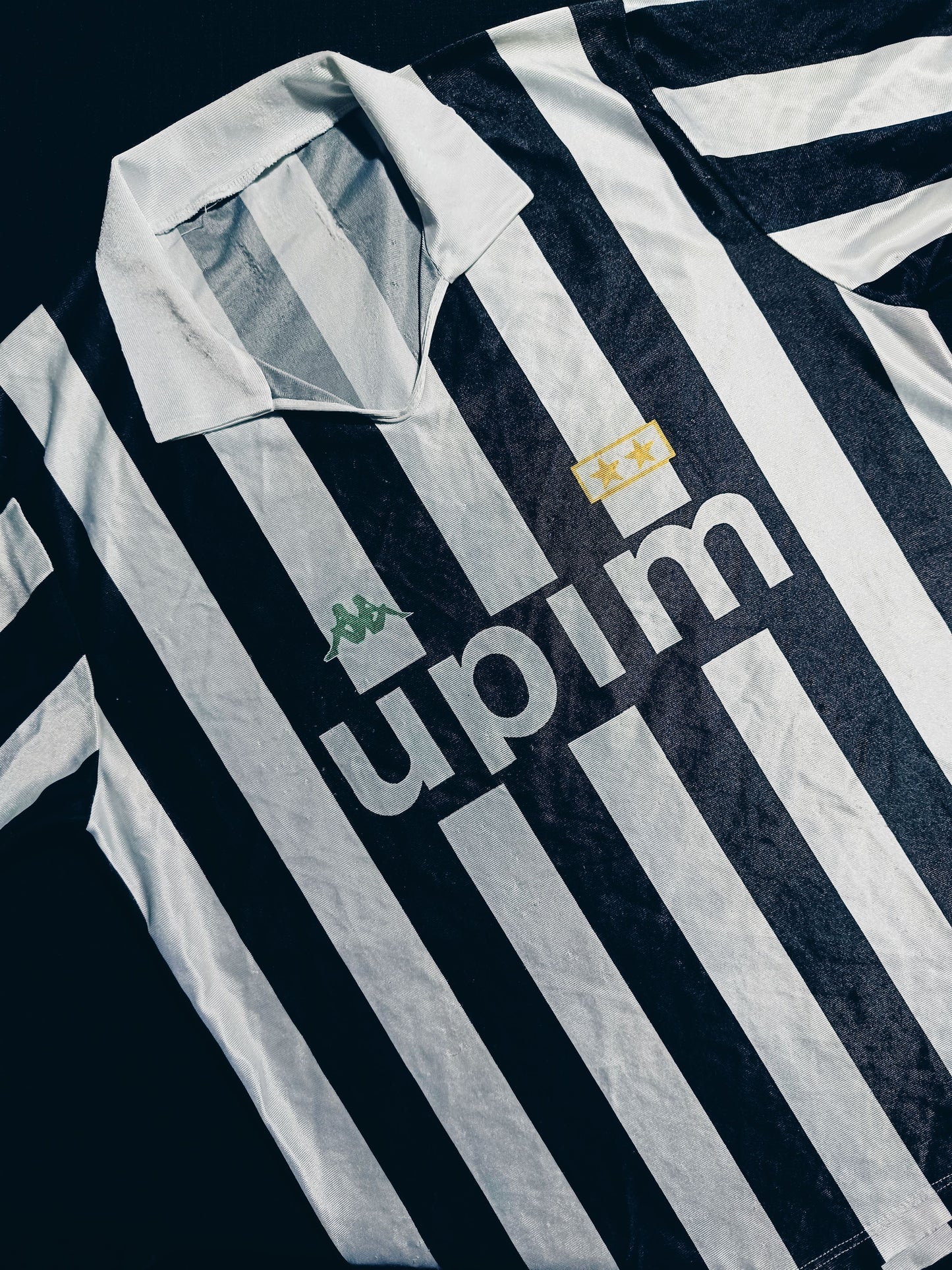 Juventus 1991/92 Home S/M