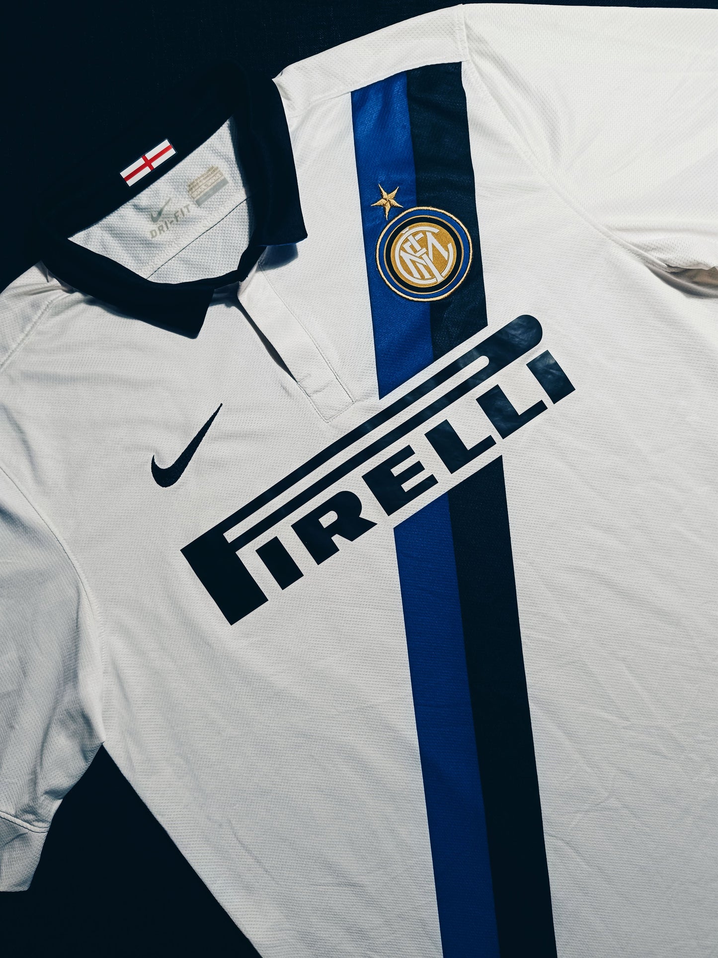 Inter 2011/12 Away L