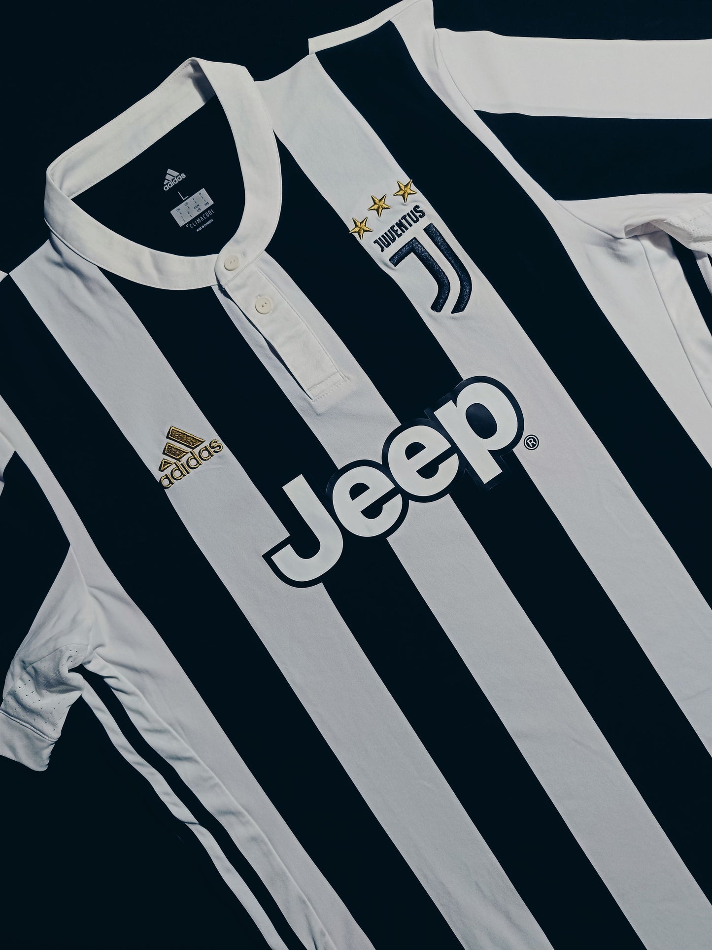 Juventus 2017/18 Home L