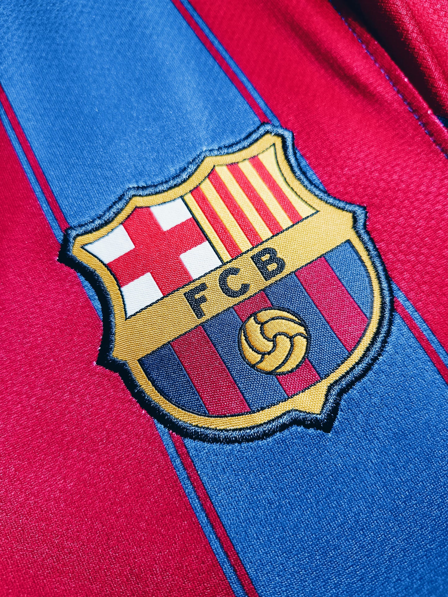 Barcelona 2009/10 Home S