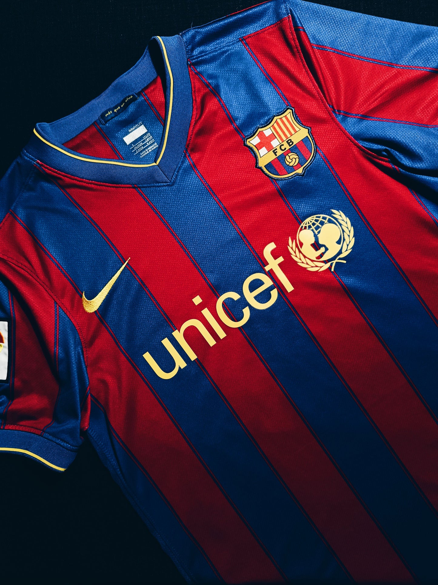 Barcelona 2009/10 Home S