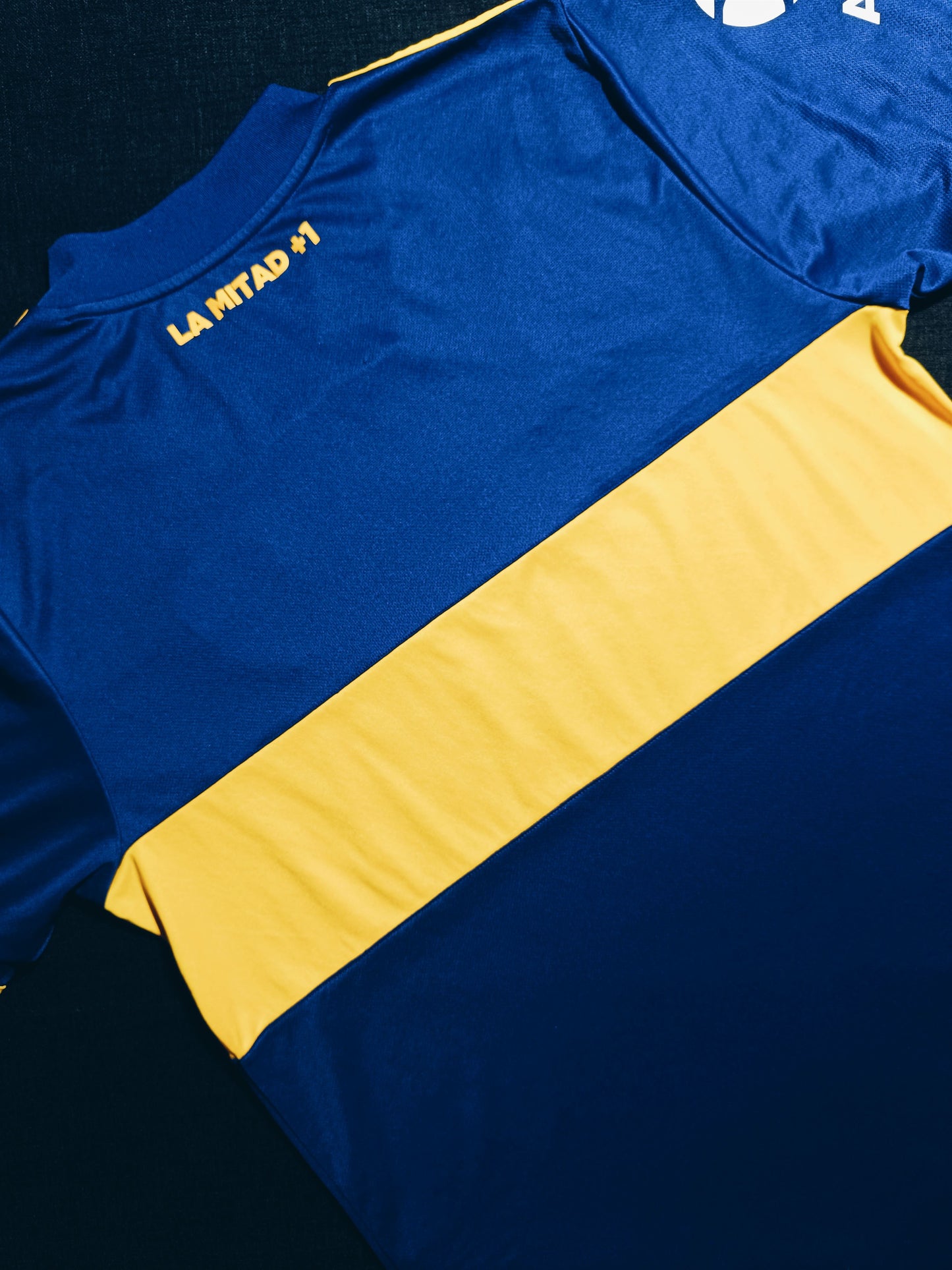 Boca Juniors 2020/21 Home L