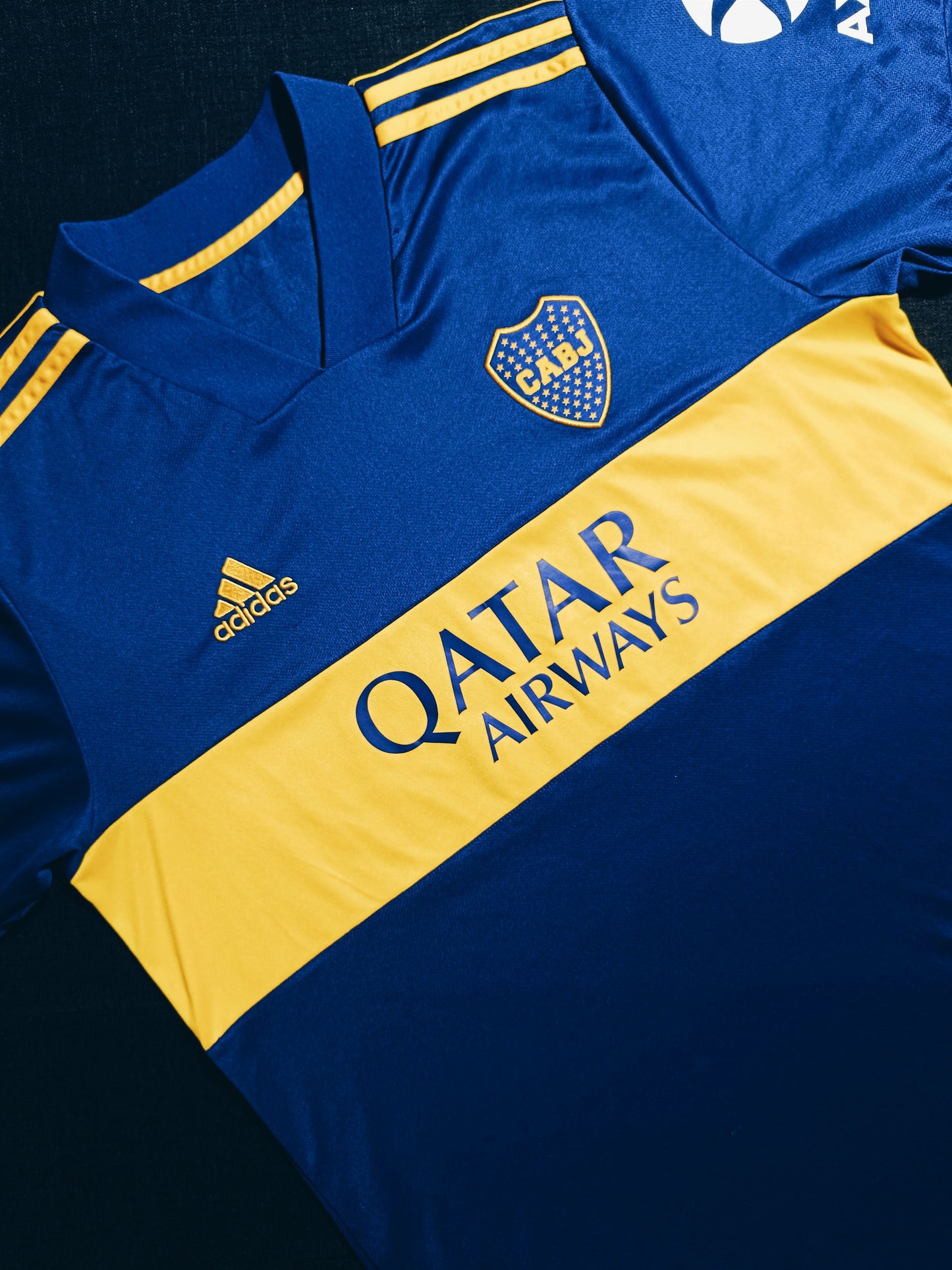 Boca Juniors 2020/21 Home L