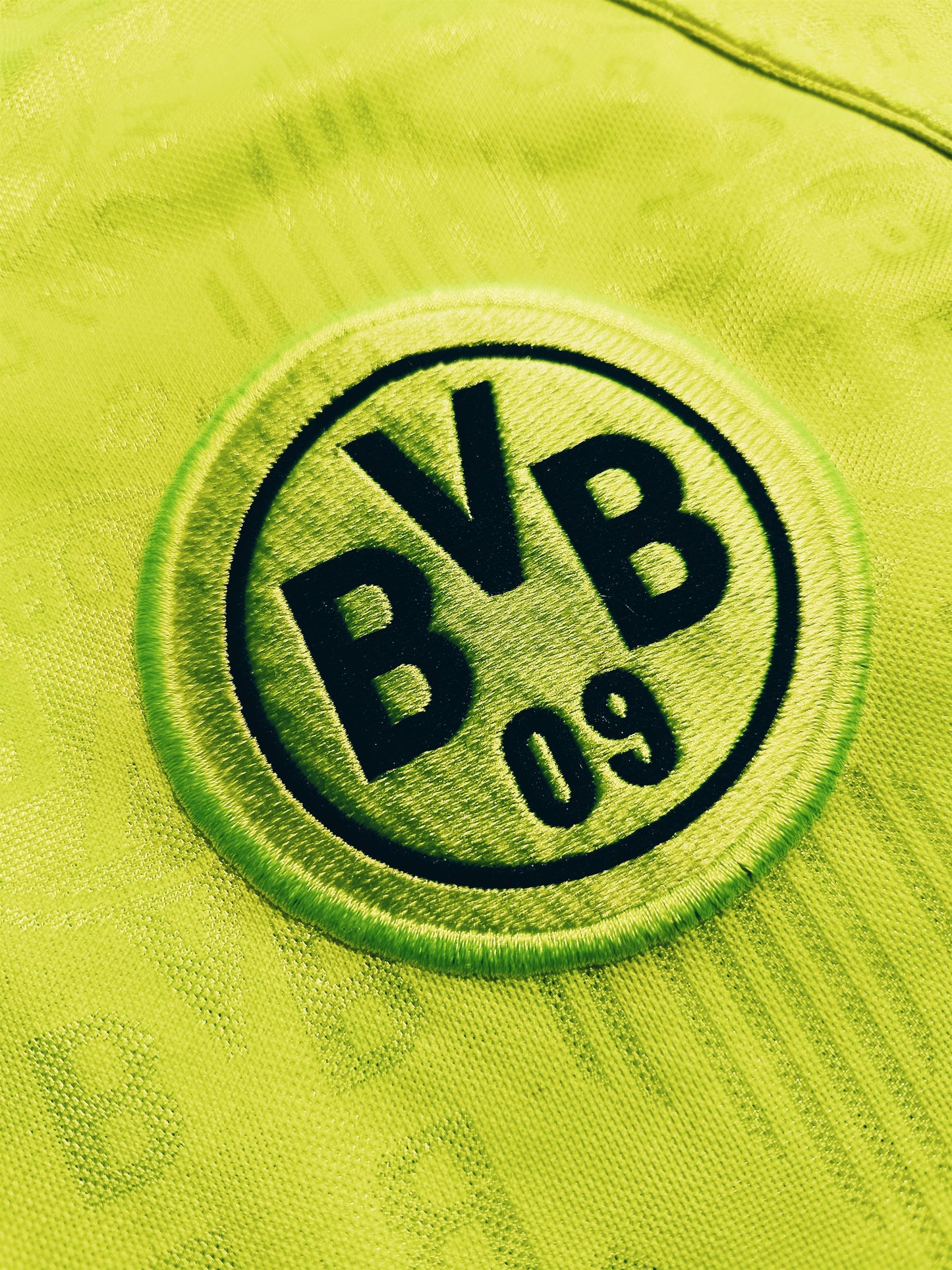 Borussia Dortmund 1996/97 Home M