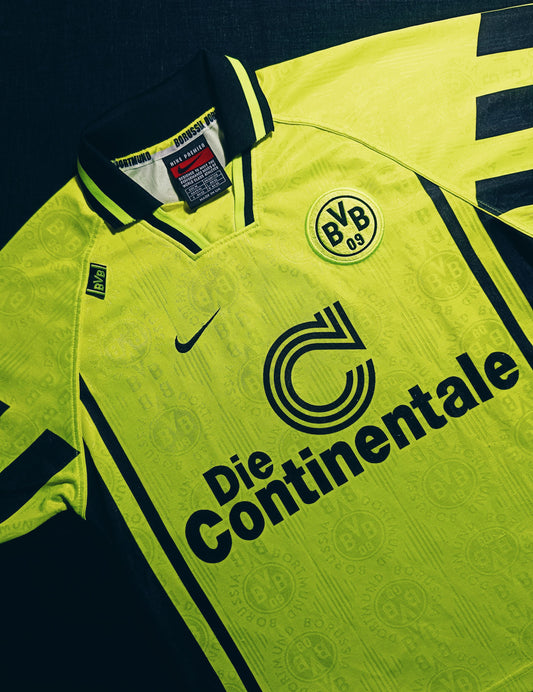 Borussia Dortmund 1996/97 Home M