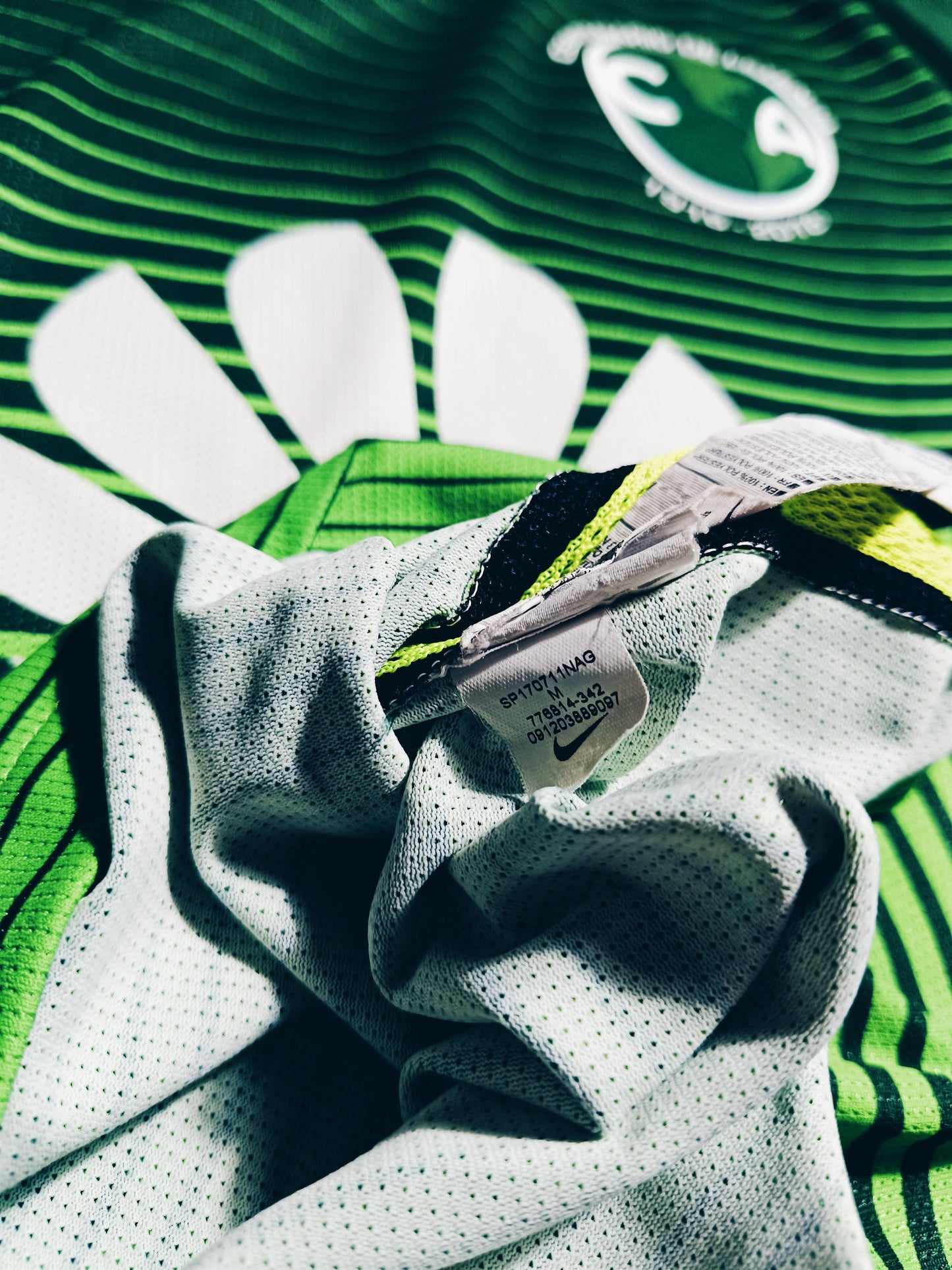 Club America 2016/17 Third Player Issue M