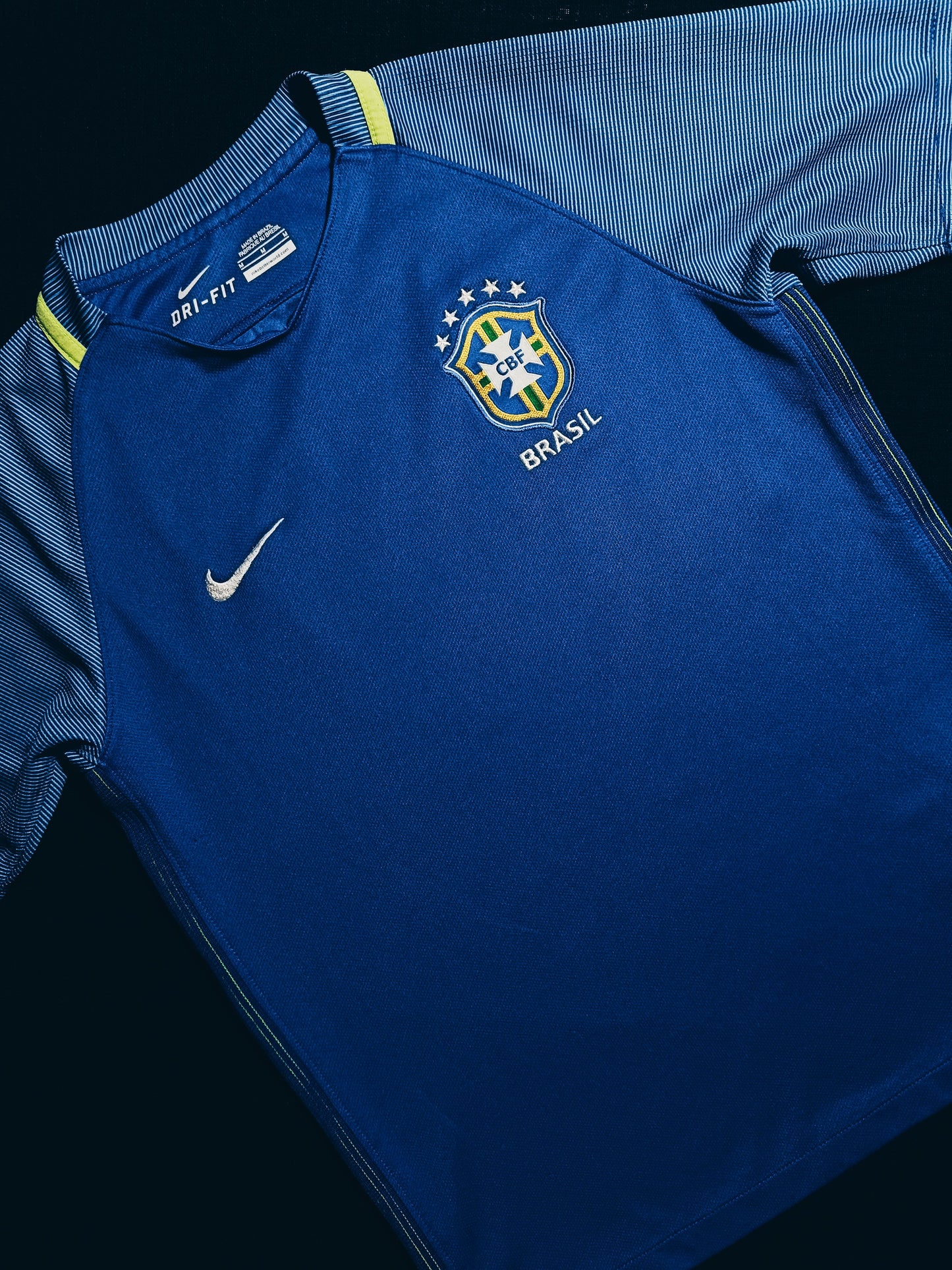 Brazil 2016 Away Children M