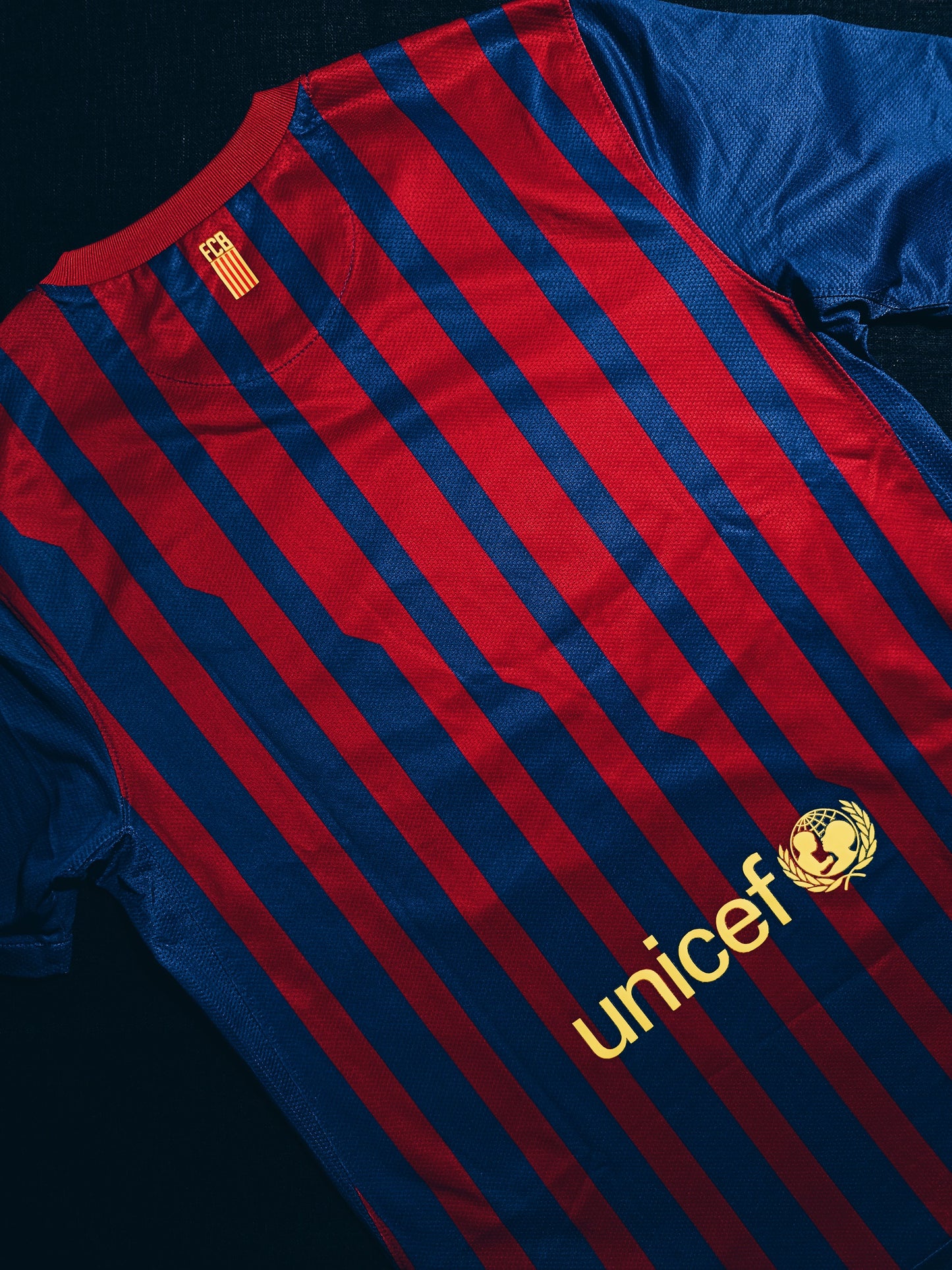 Barcelona 2011/12 Home M