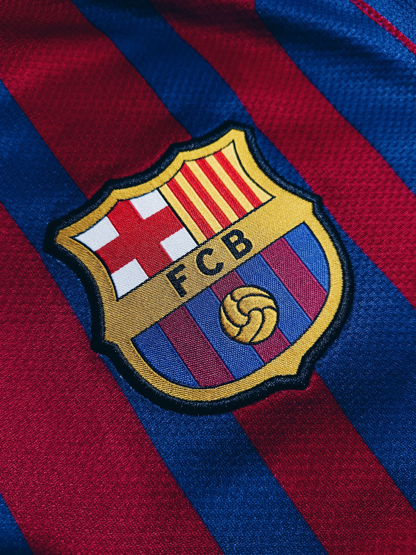 Barcelona 2011/12 Home M