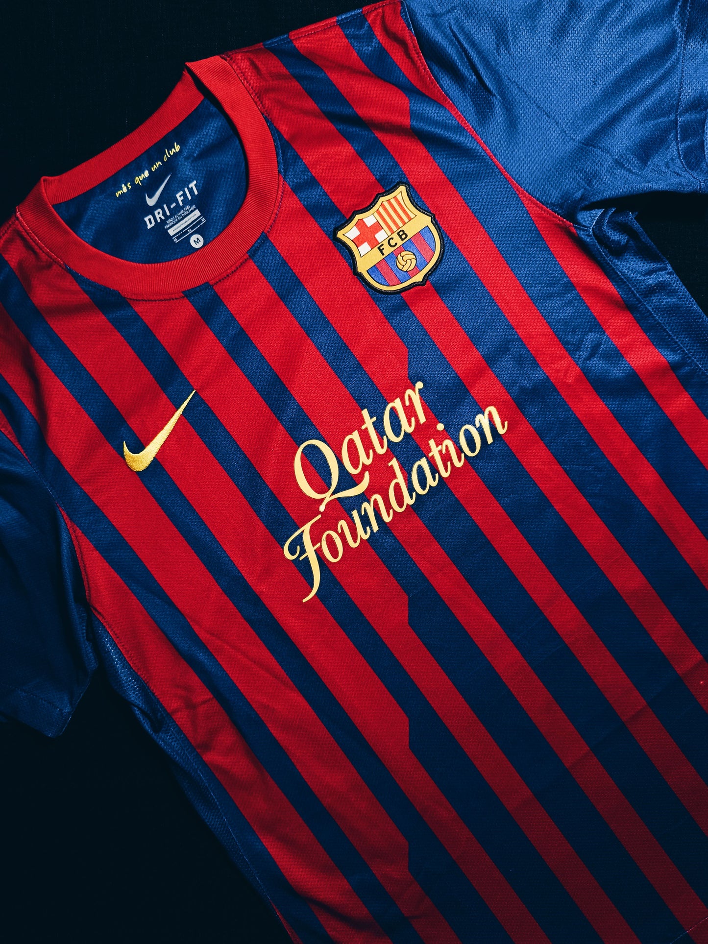 Barcelona 2011/12 Home M