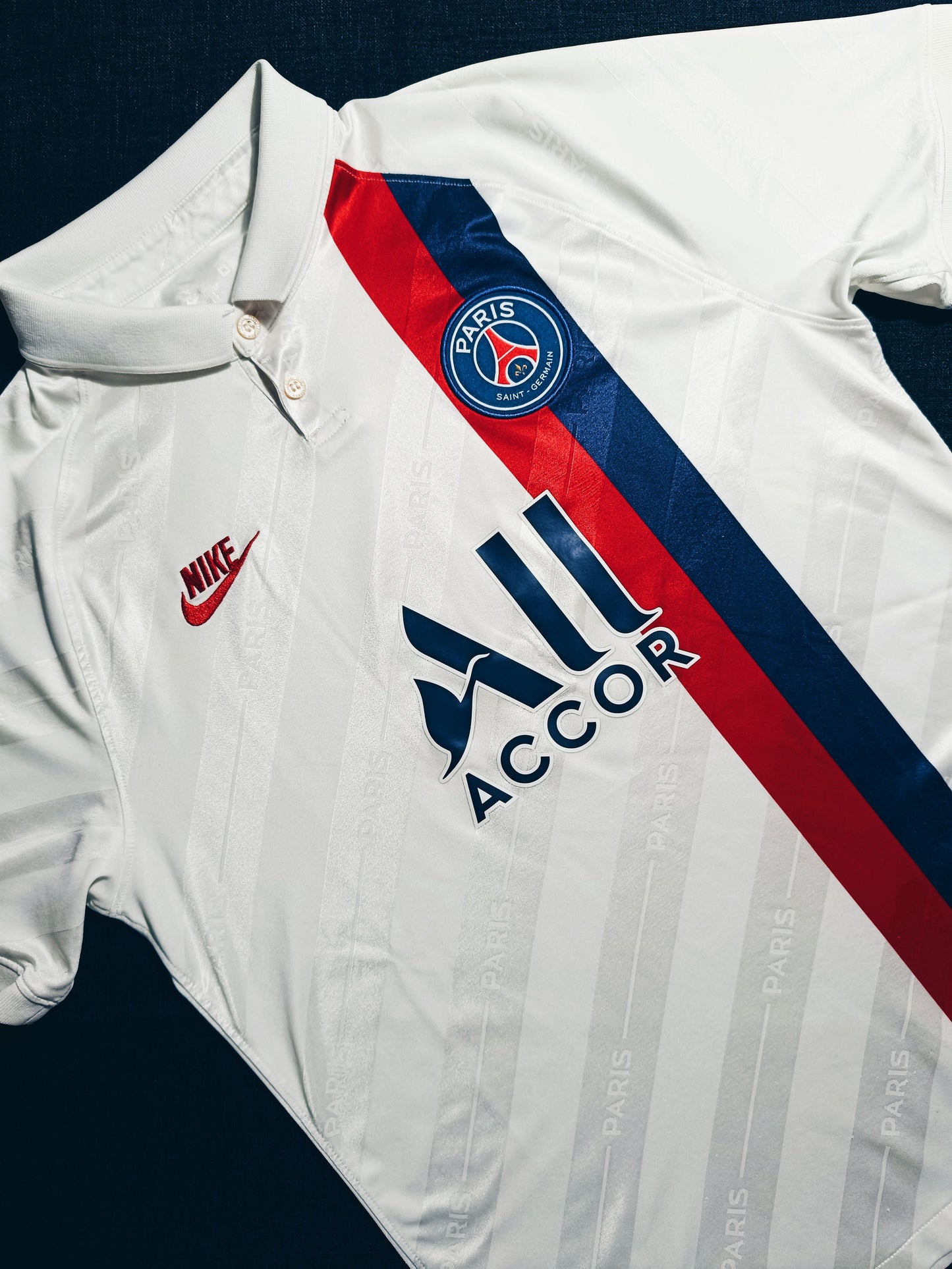 PSG 2019/20 Third M