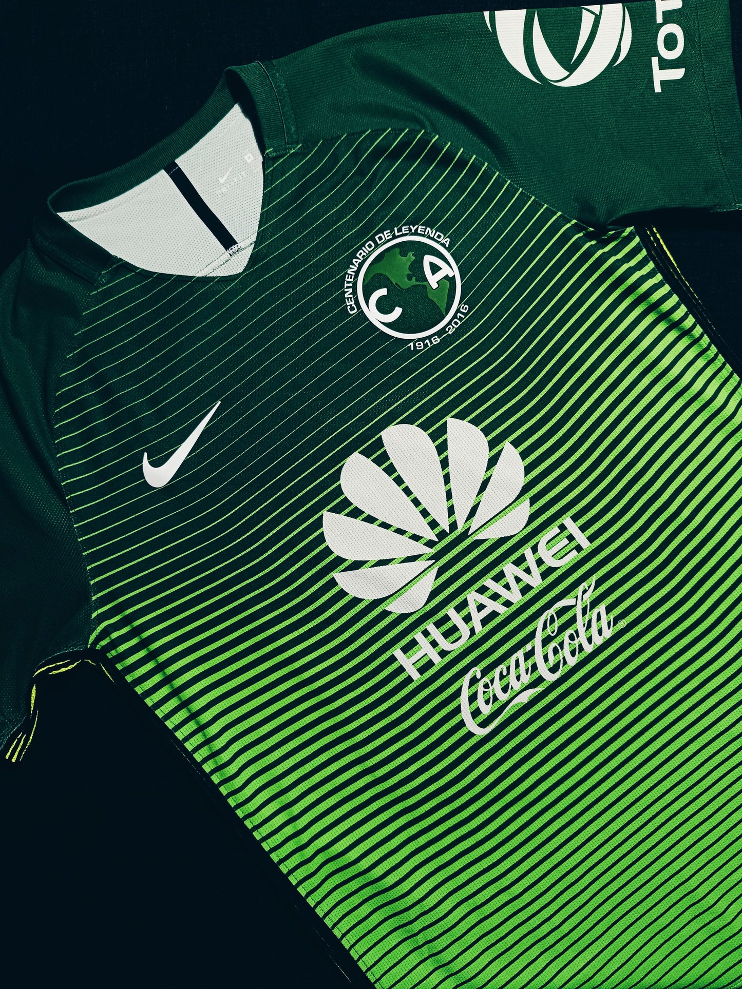 Club America 2016/17 Third Player Issue M