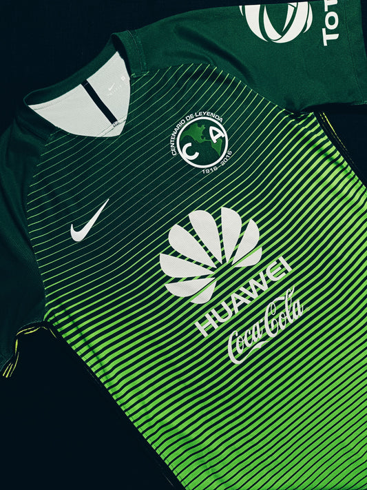 Club America 2016/17 Third Player Issue M