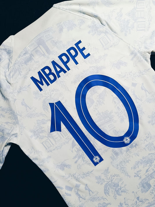 France 2022 Away Mbappe M