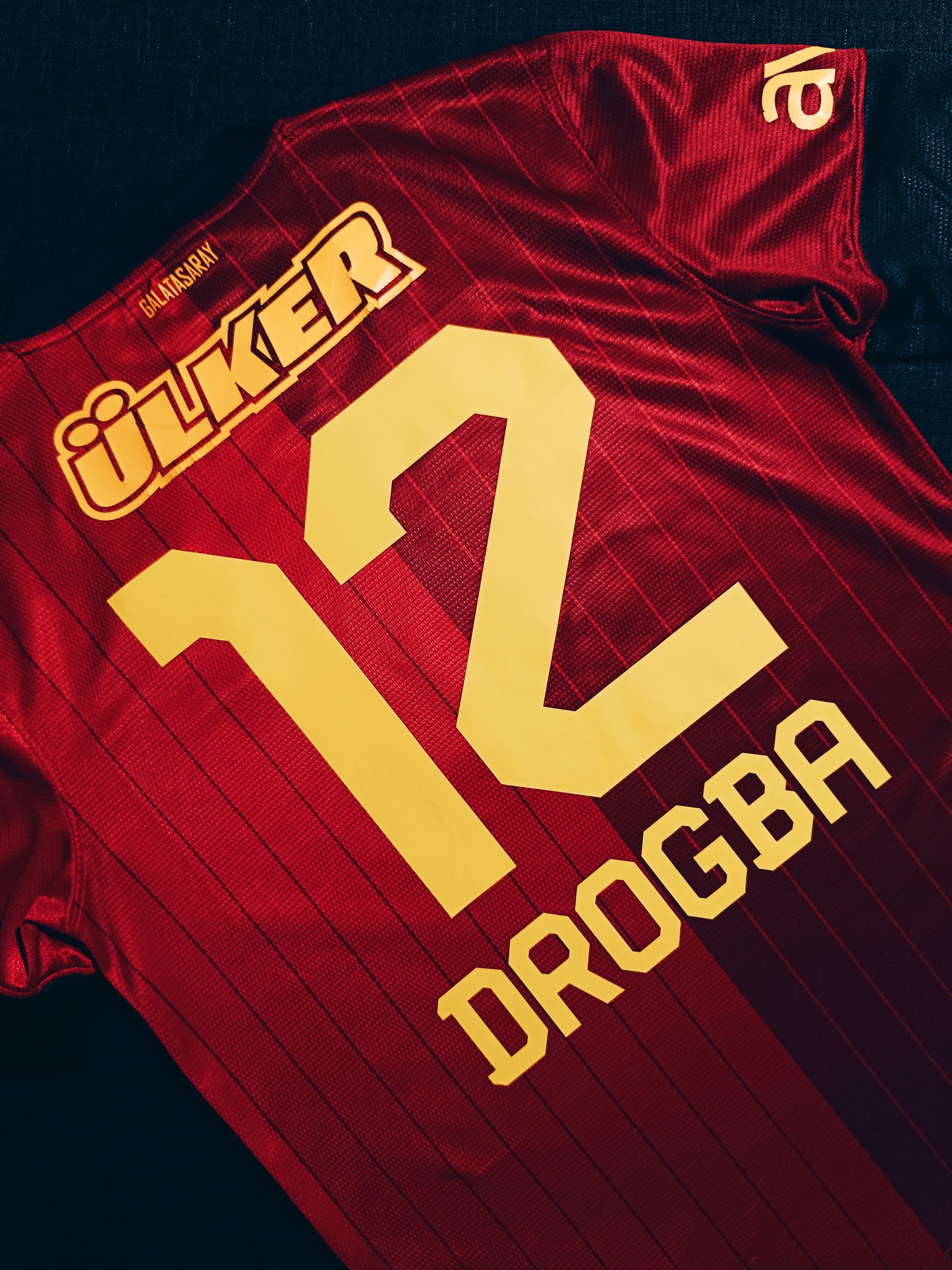 Galatasaray 2012/13 Third Drogba M