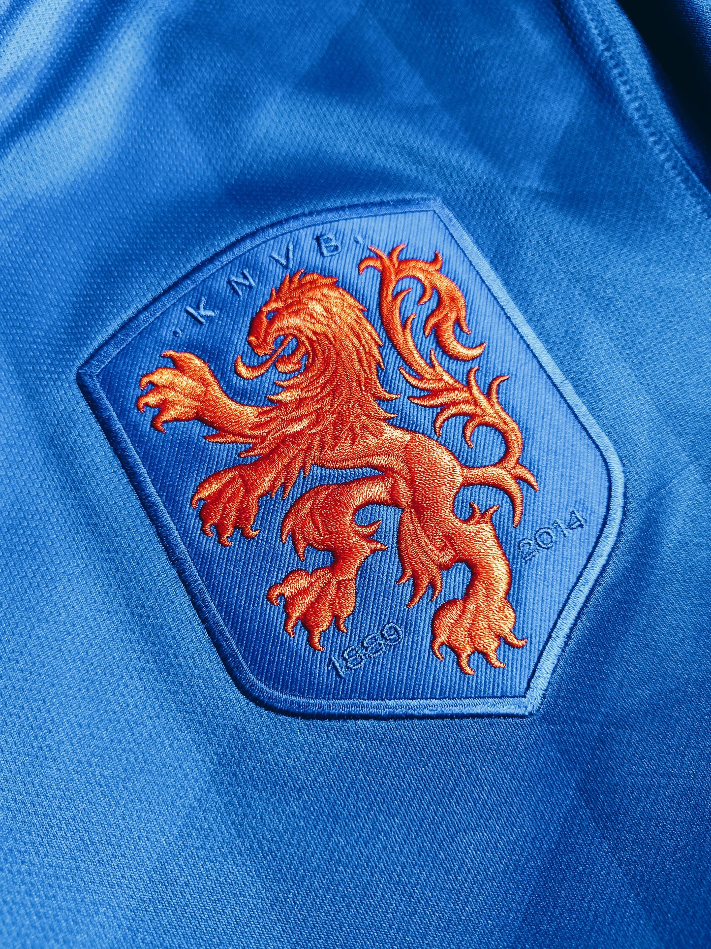 Netherlands 2014 Van Persie Away