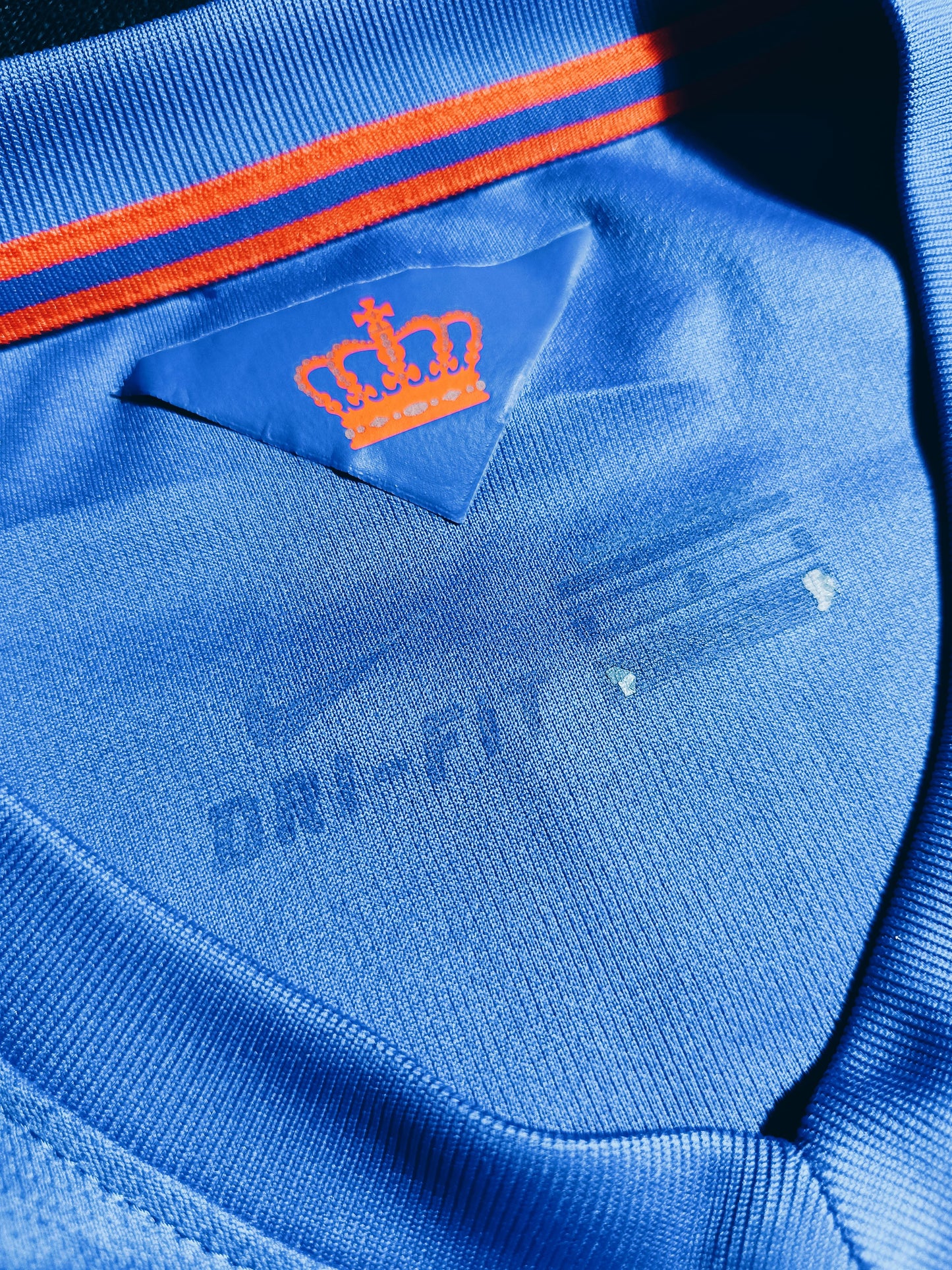 Netherlands 2014 Van Persie Away