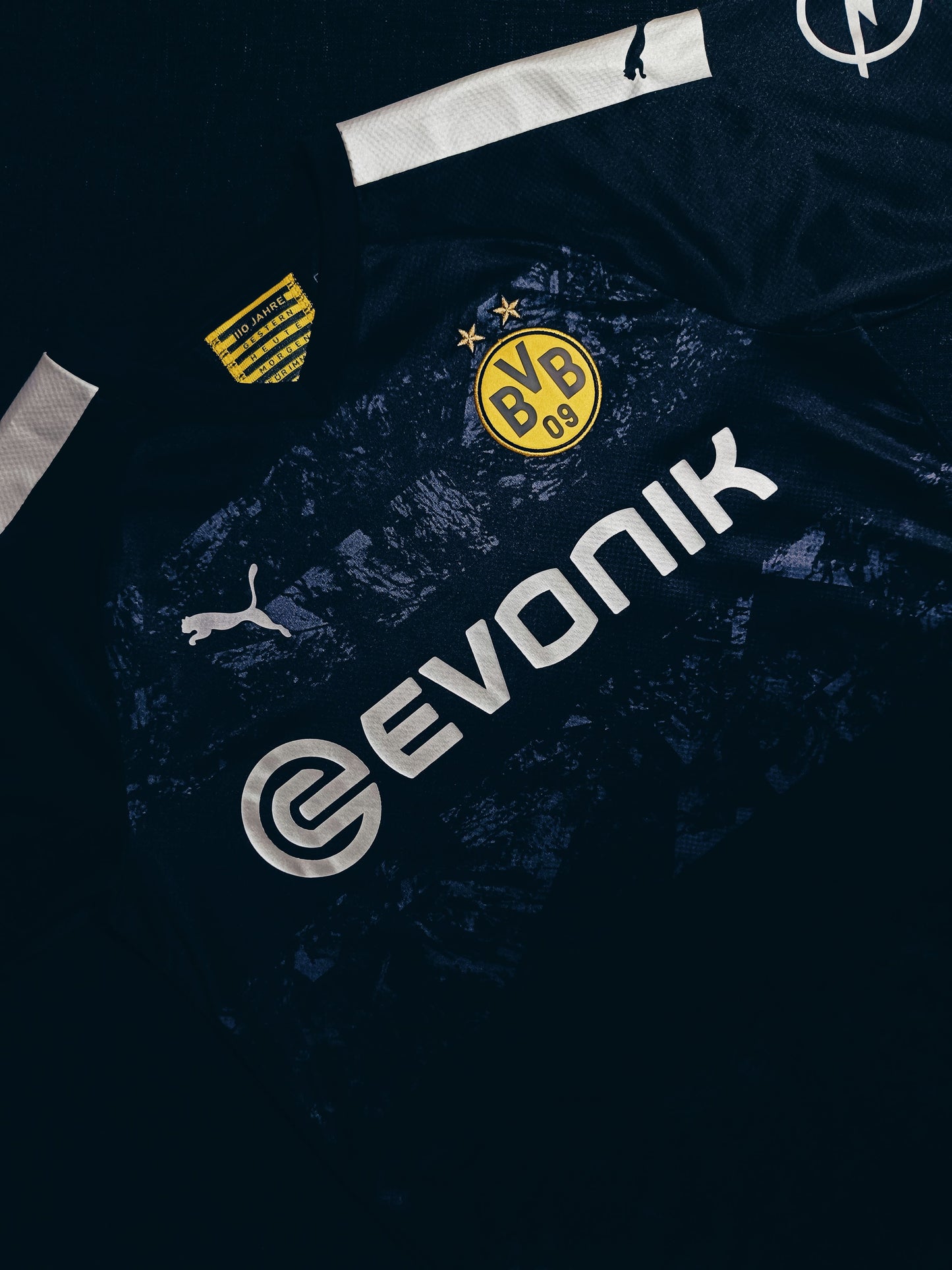 Borussia Dortmund 2019/20 Away Haaland M