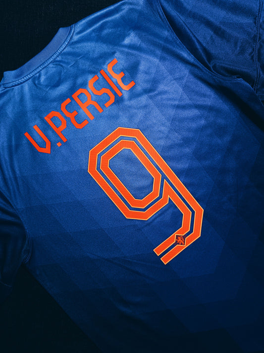 Netherlands 2014 Van Persie Away