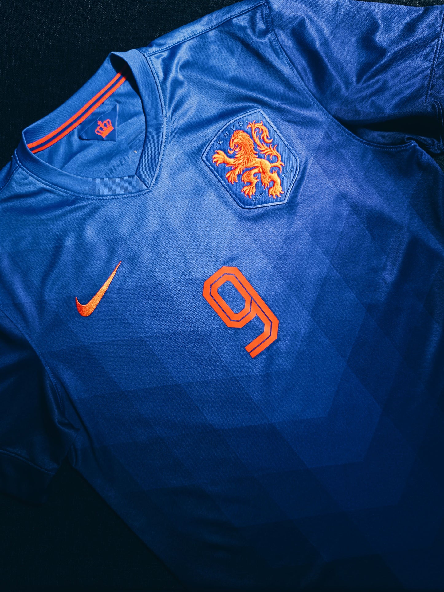 Netherlands 2014 Van Persie Away