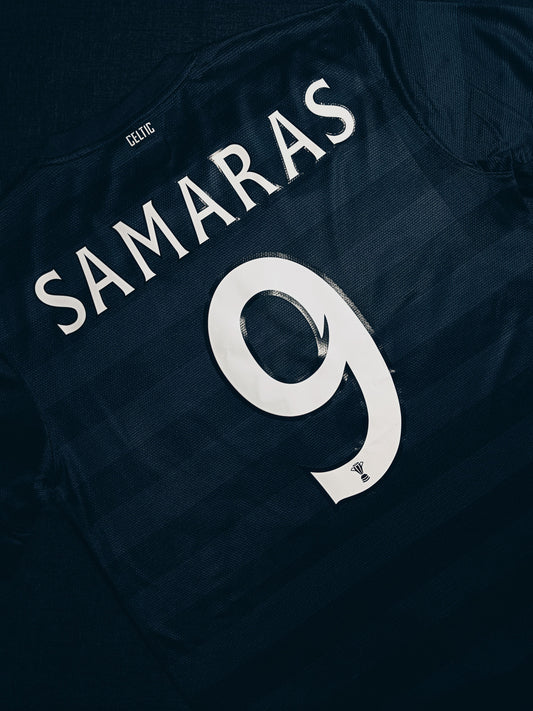 Celtic 2012/13 Away '125th Anniversary' Samaras L