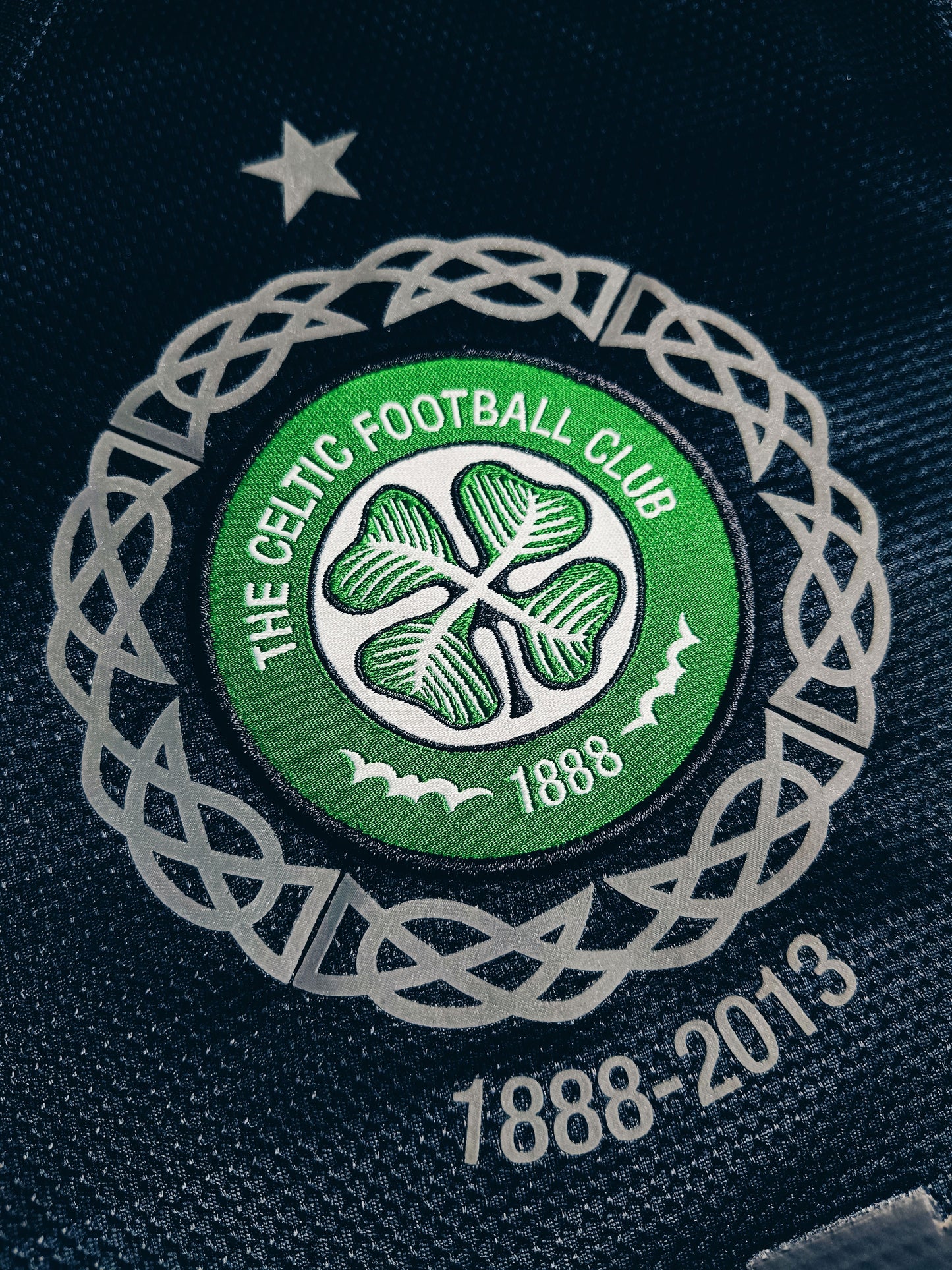 Celtic 2012/13 Away '125th Anniversary' Samaras L