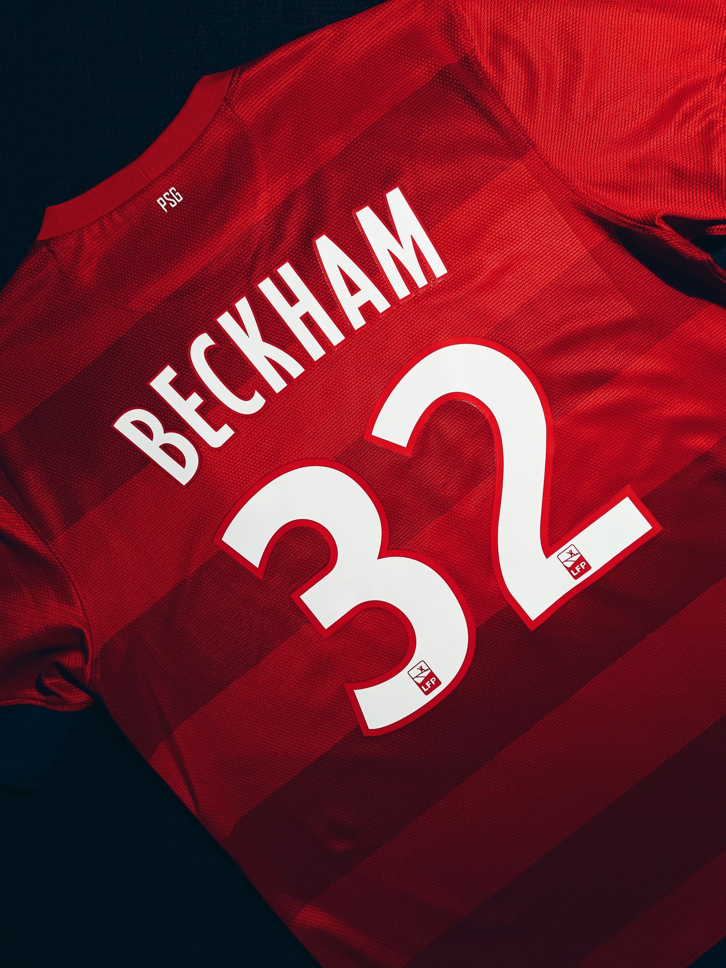 PSG 2012/13 Away Beckham M