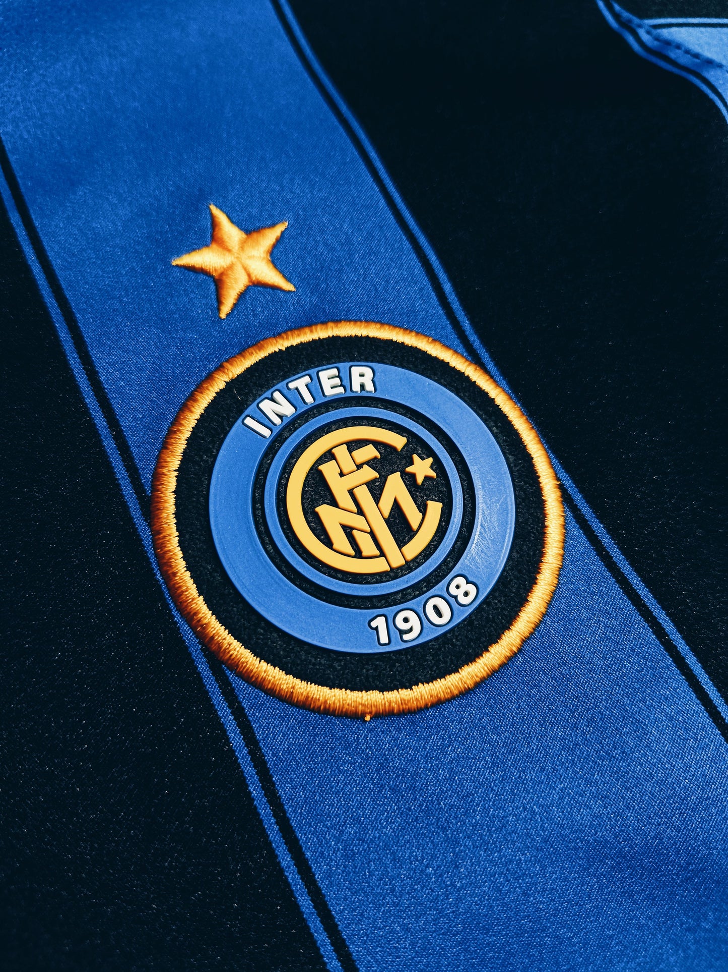 Inter 2003/04 Home Adriano L