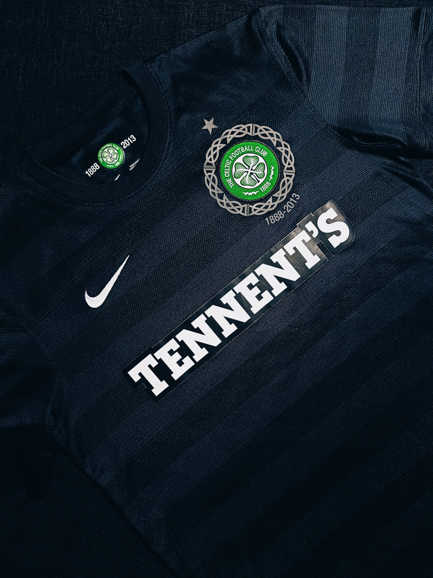 Celtic 2012/13 Away '125th Anniversary' Samaras L