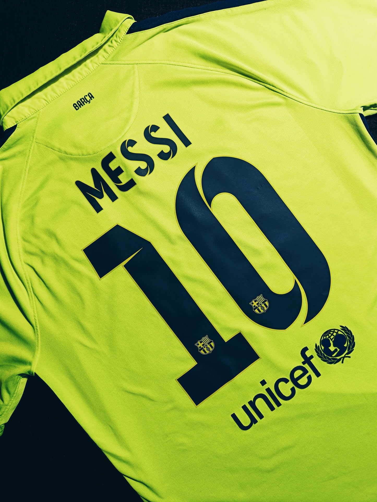 Barcelona 2014/15 Third Messi L