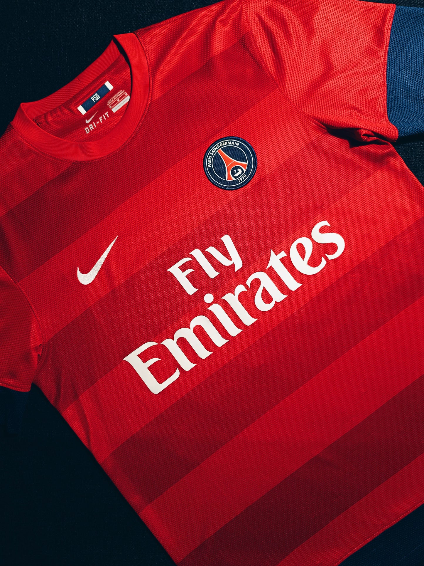 PSG 2012/13 Away Beckham M