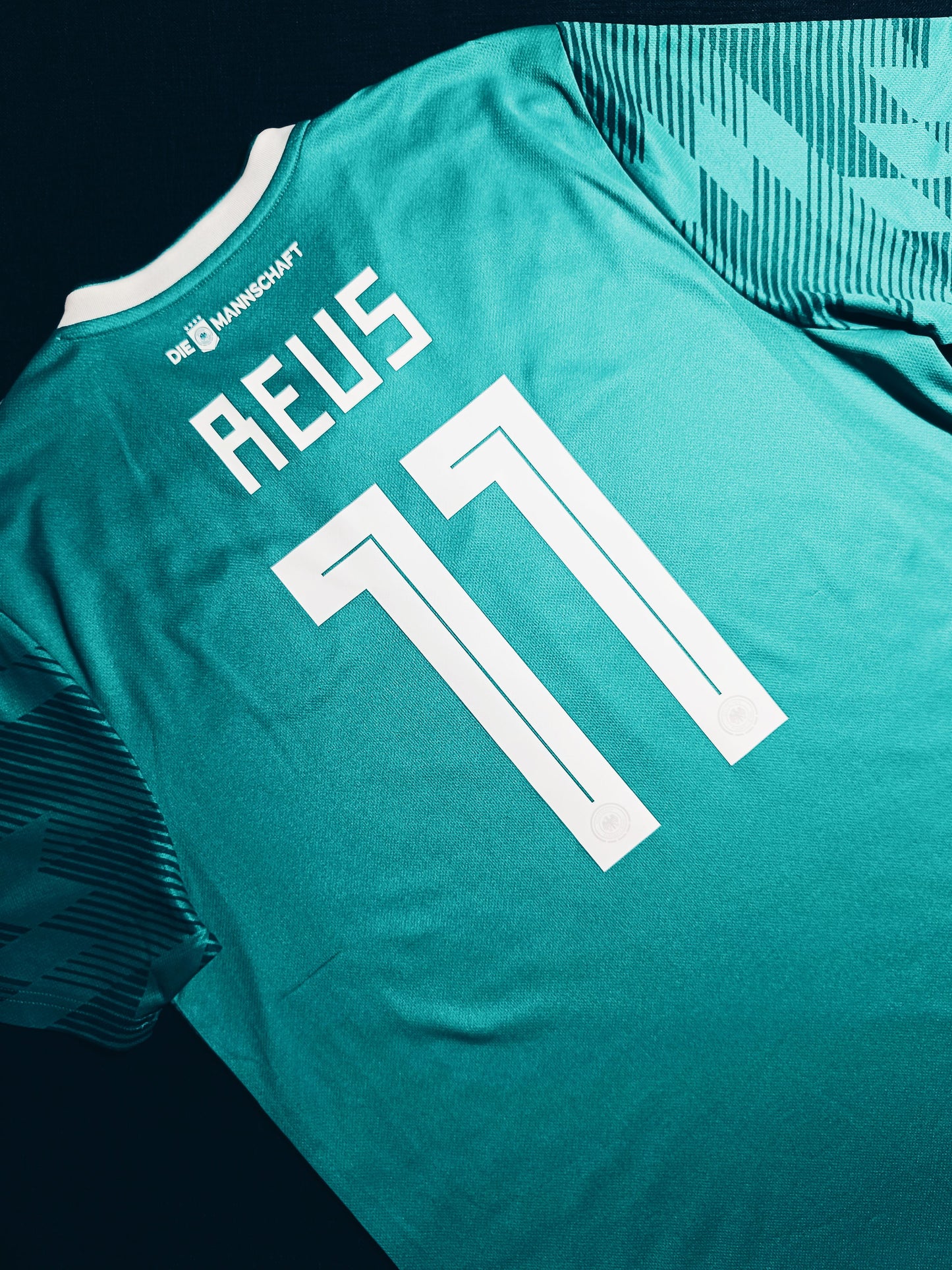 Germany 2018 Away Reus L