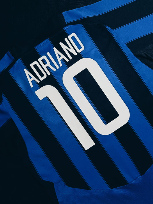 Inter 2003/04 Home Adriano L