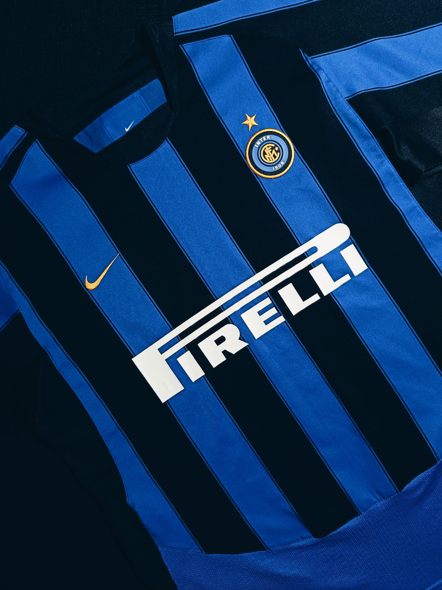 Inter 2003/04 Home Adriano L