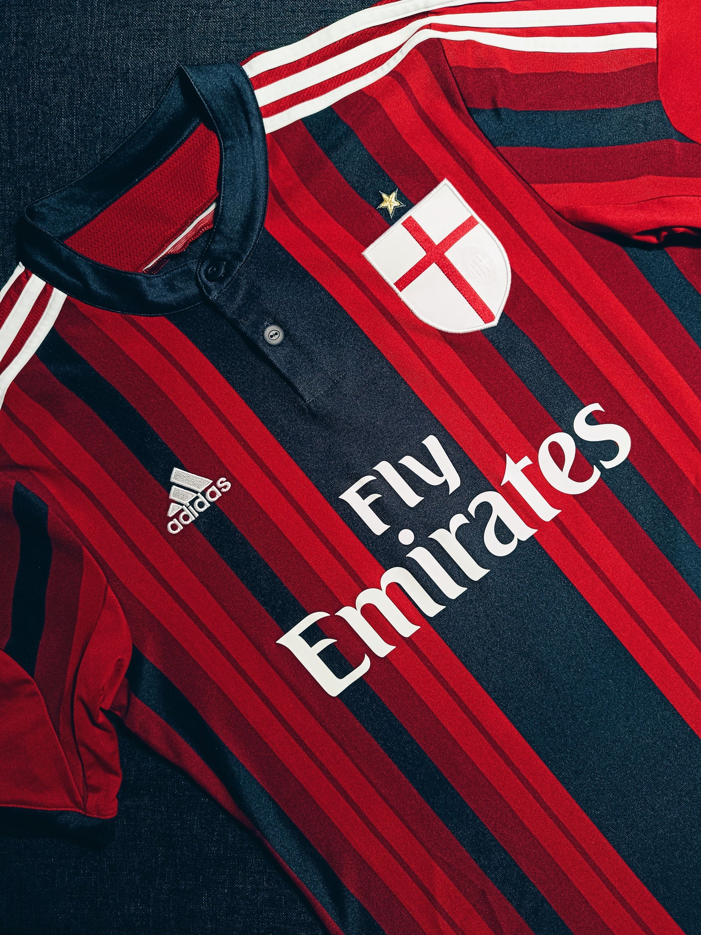 AC Milan 2014/15 Home Balotelli M