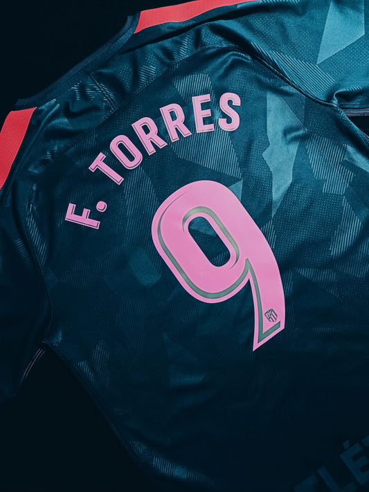 Atletico Madrid 2017/18 Third Torres L