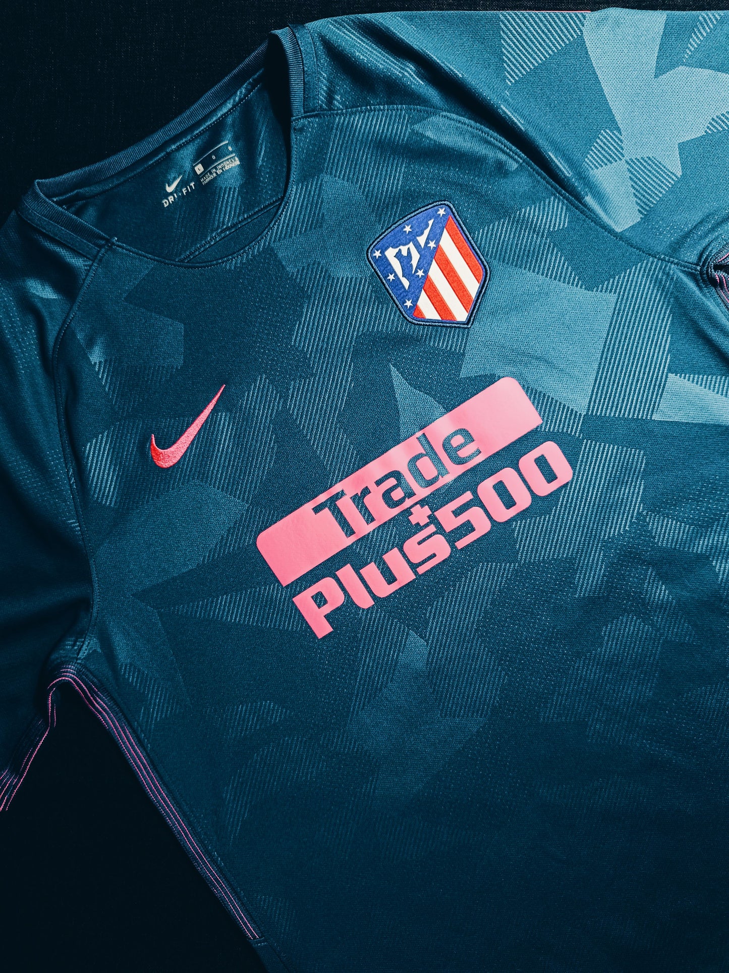 Atletico Madrid 2017/18 Third Torres L