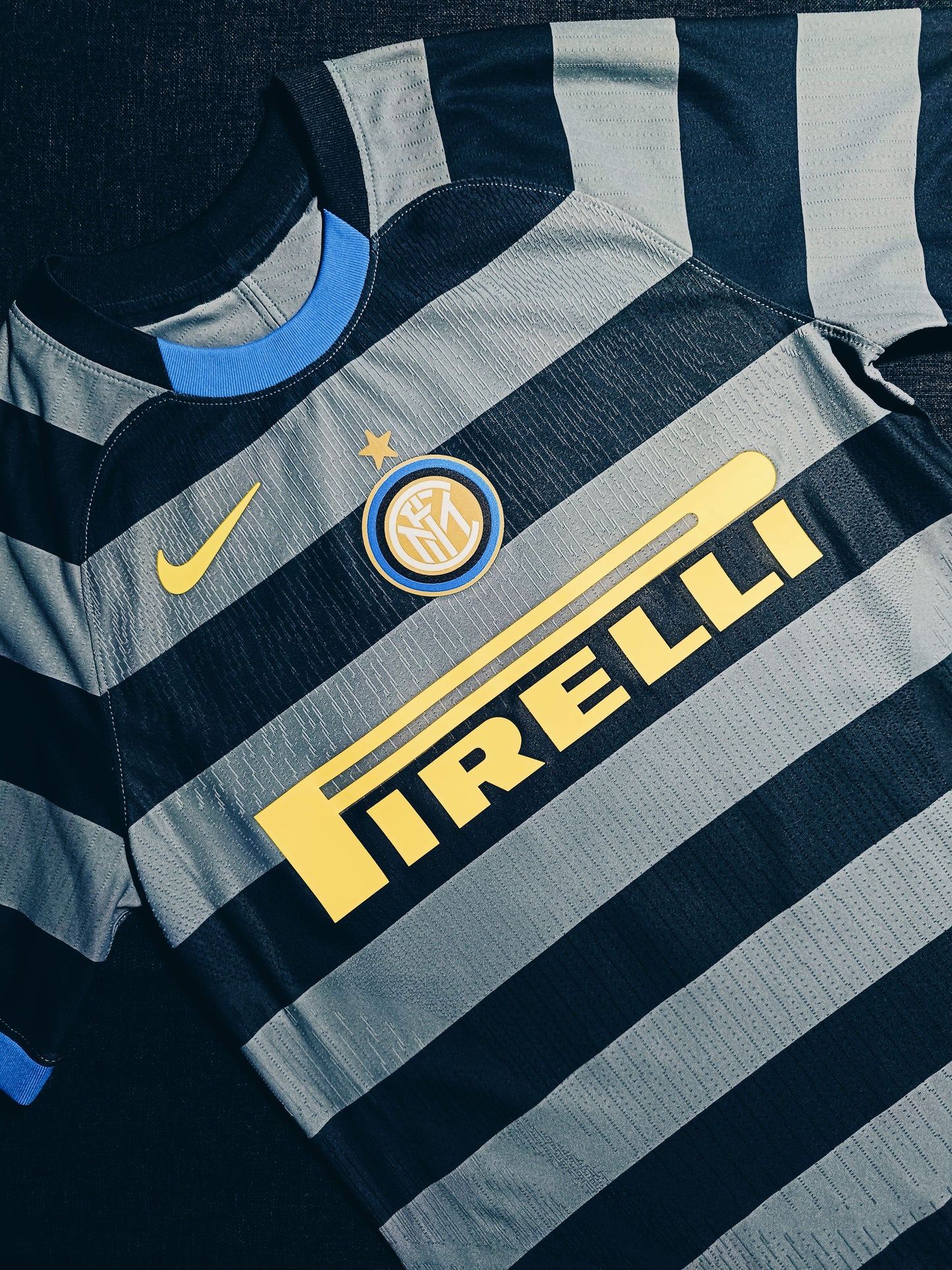 Inter 2020/21 Third Lautaro Player Issue S