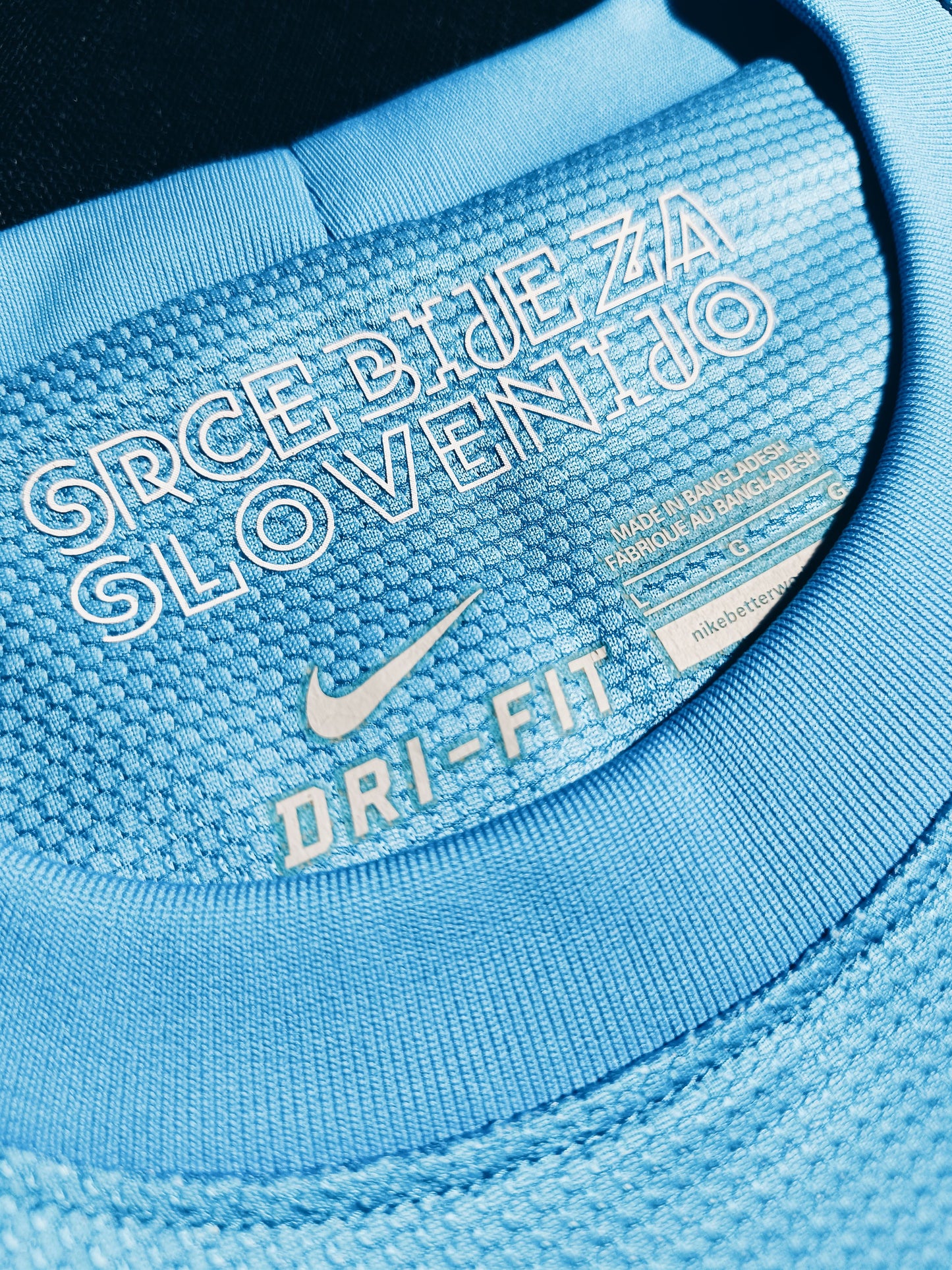 Slovenia 2012/13 Away L