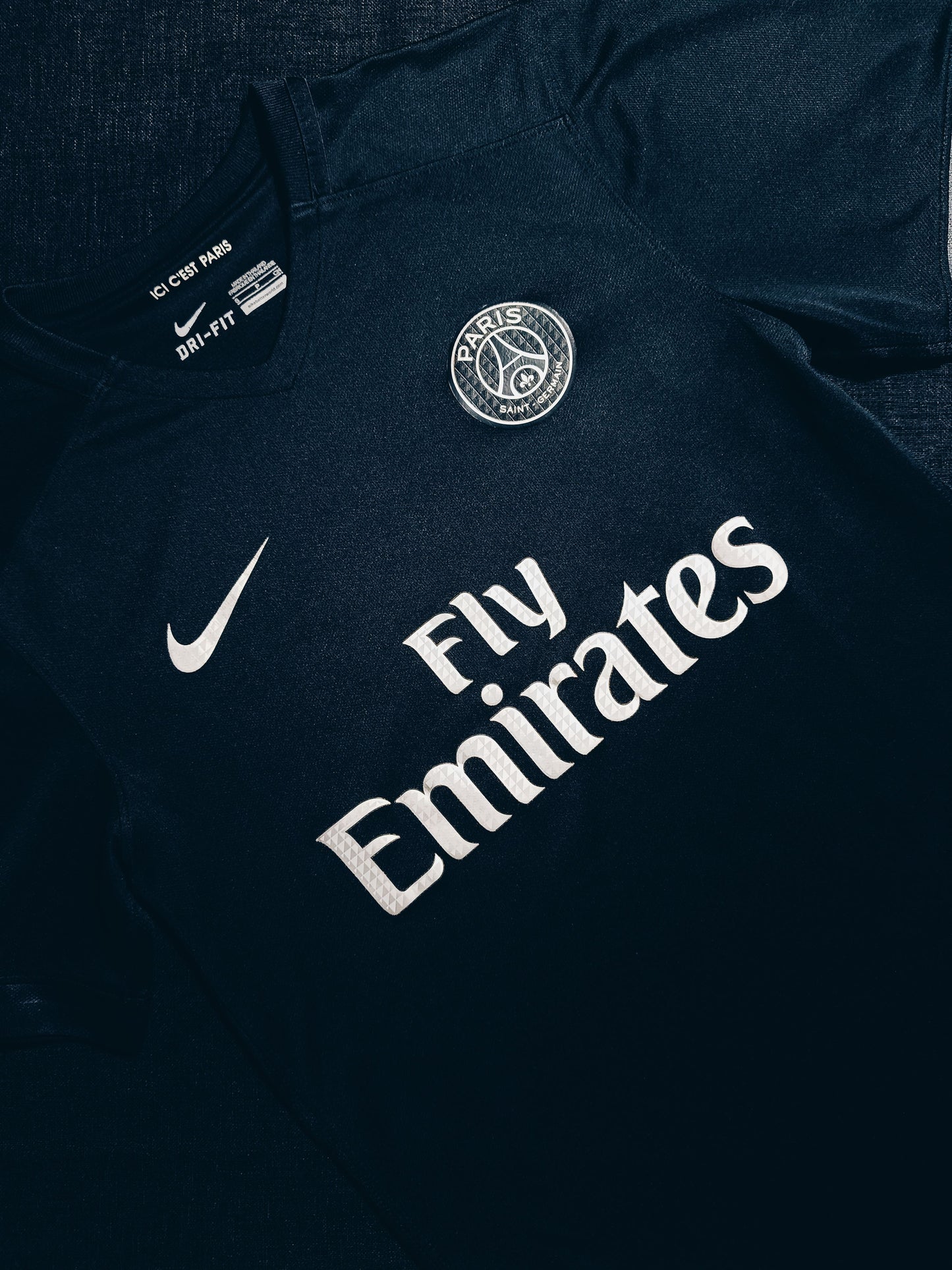 PSG 2015/16 Third S