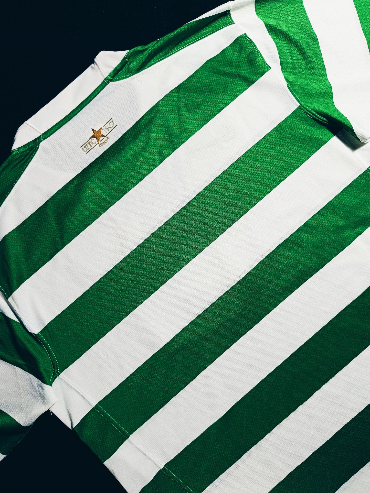 Celtic 2007/08 Home L