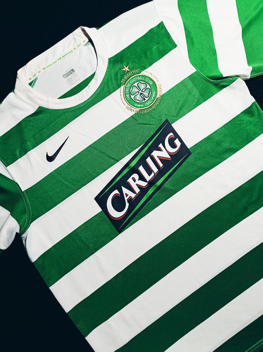 Celtic 2007/08 Home L