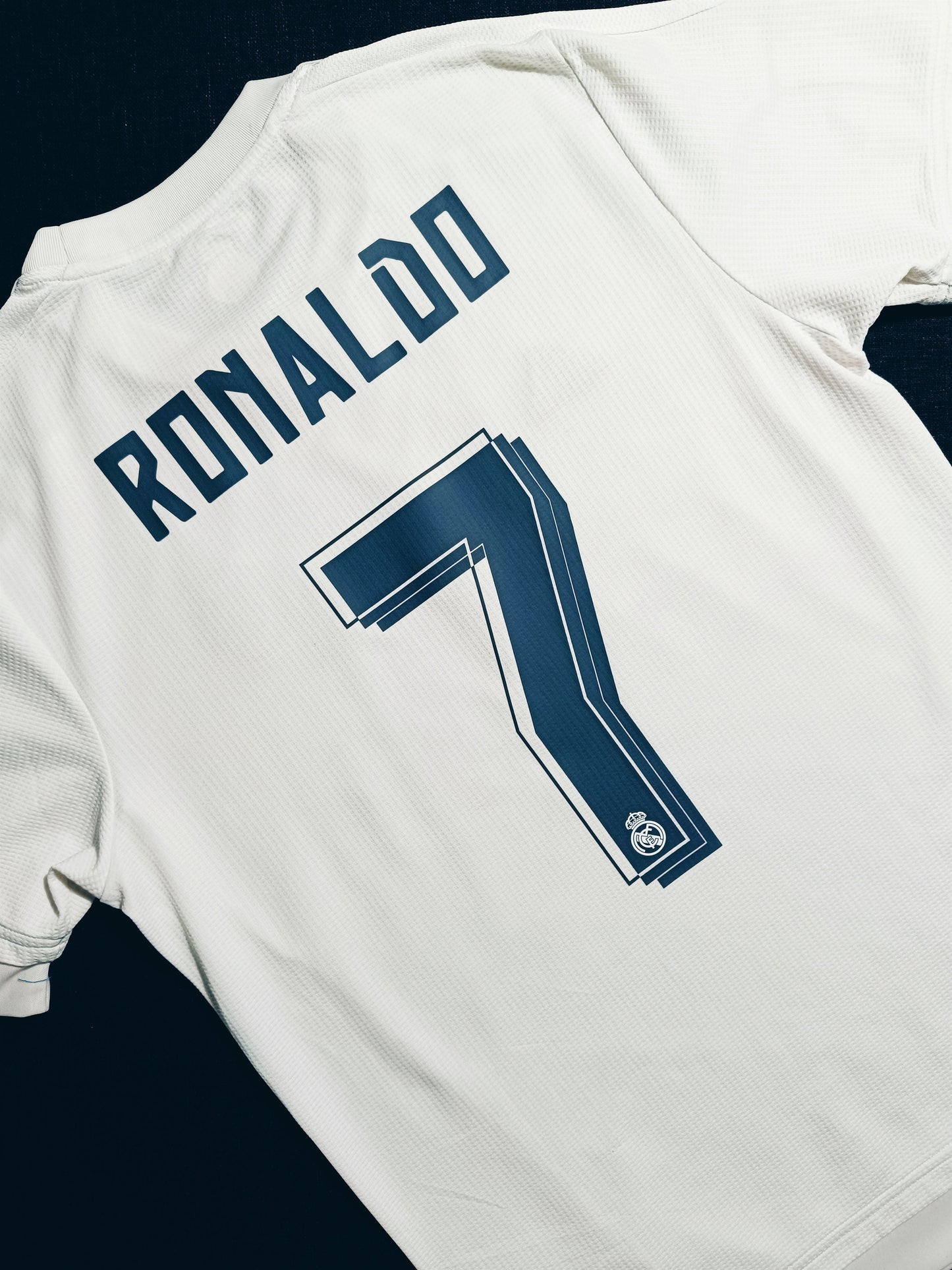 Real Madrid 2015/16 Home Ronaldo S