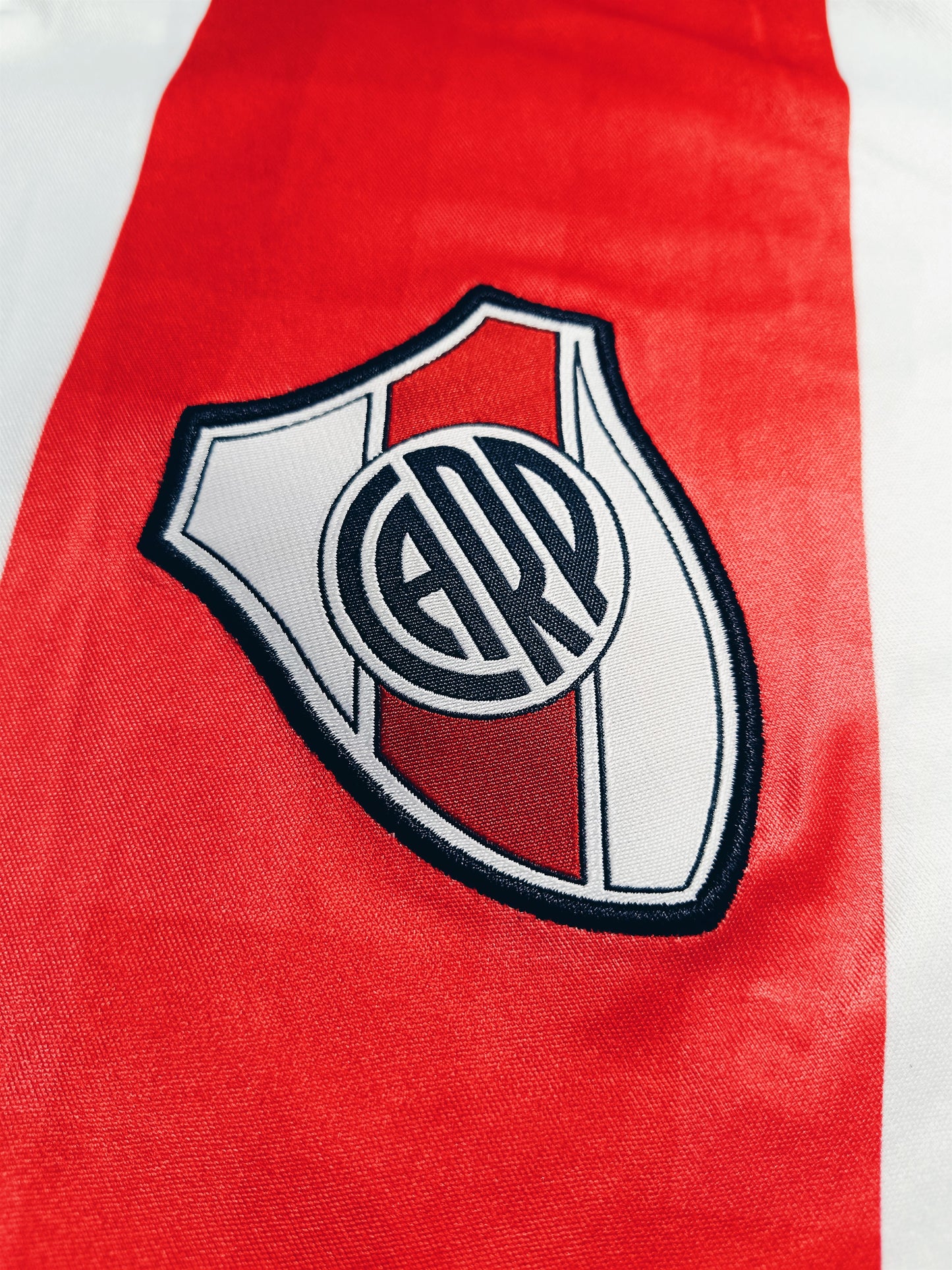 River Plate 2019/20 Home Palacios L