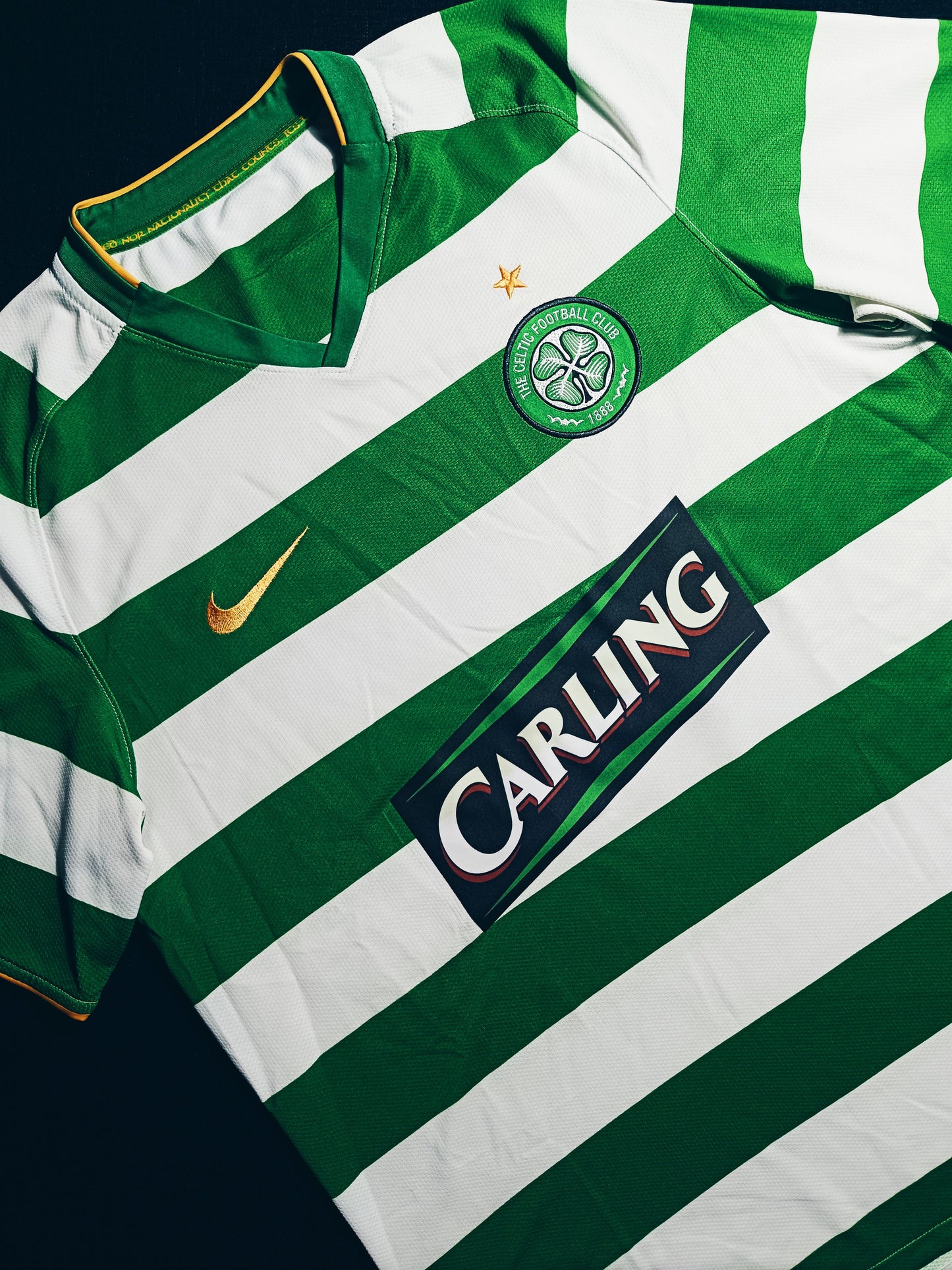 Celtic 2008/09 Home M