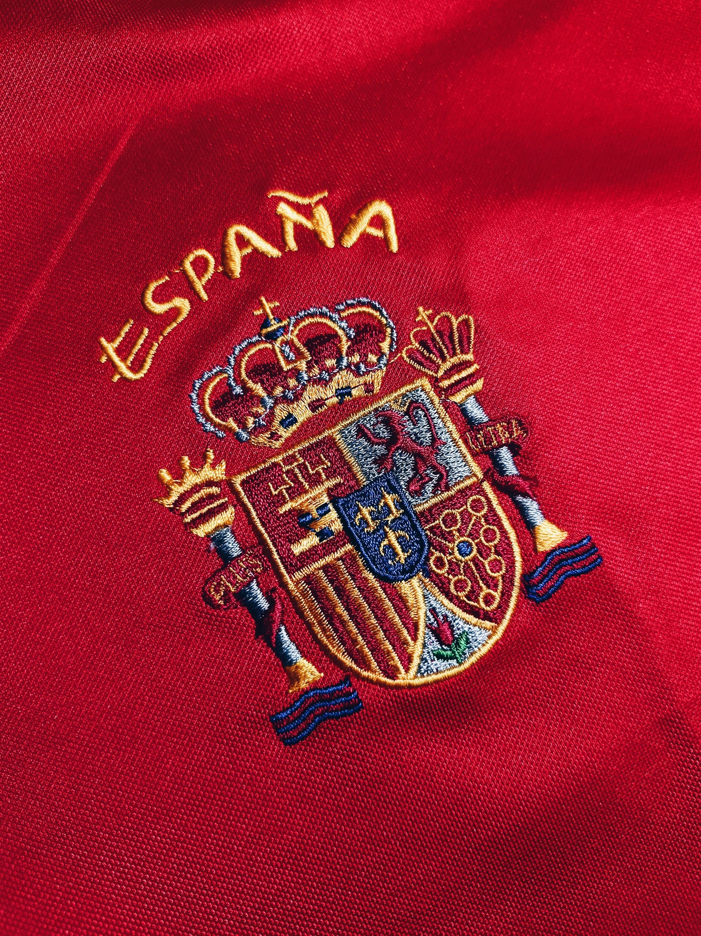 Spain 2004 Home XL
