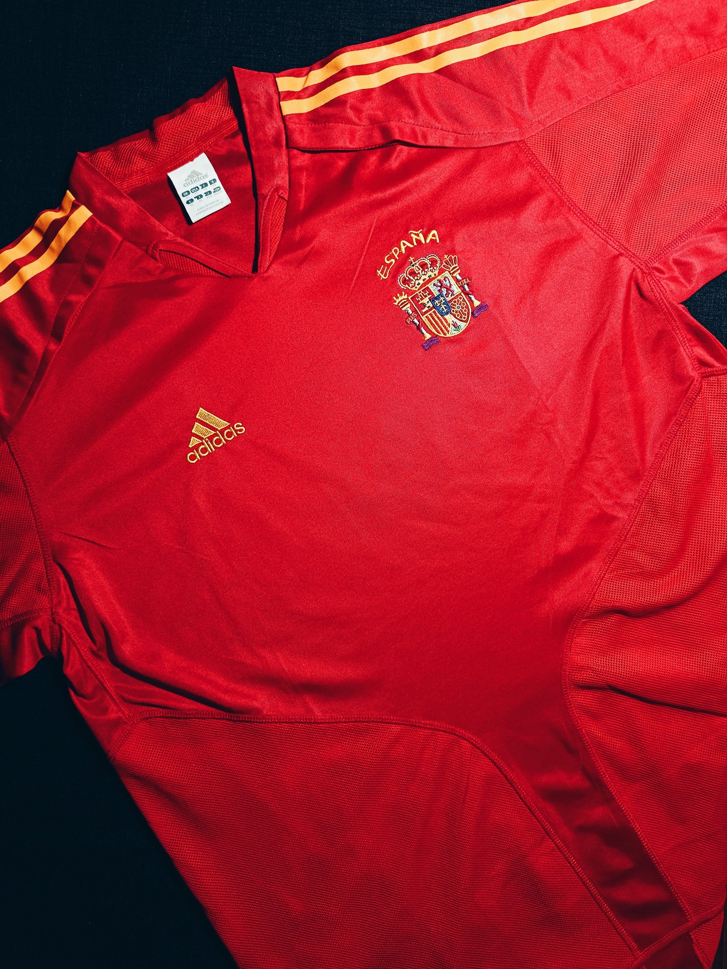 Spain 2004 Home XL